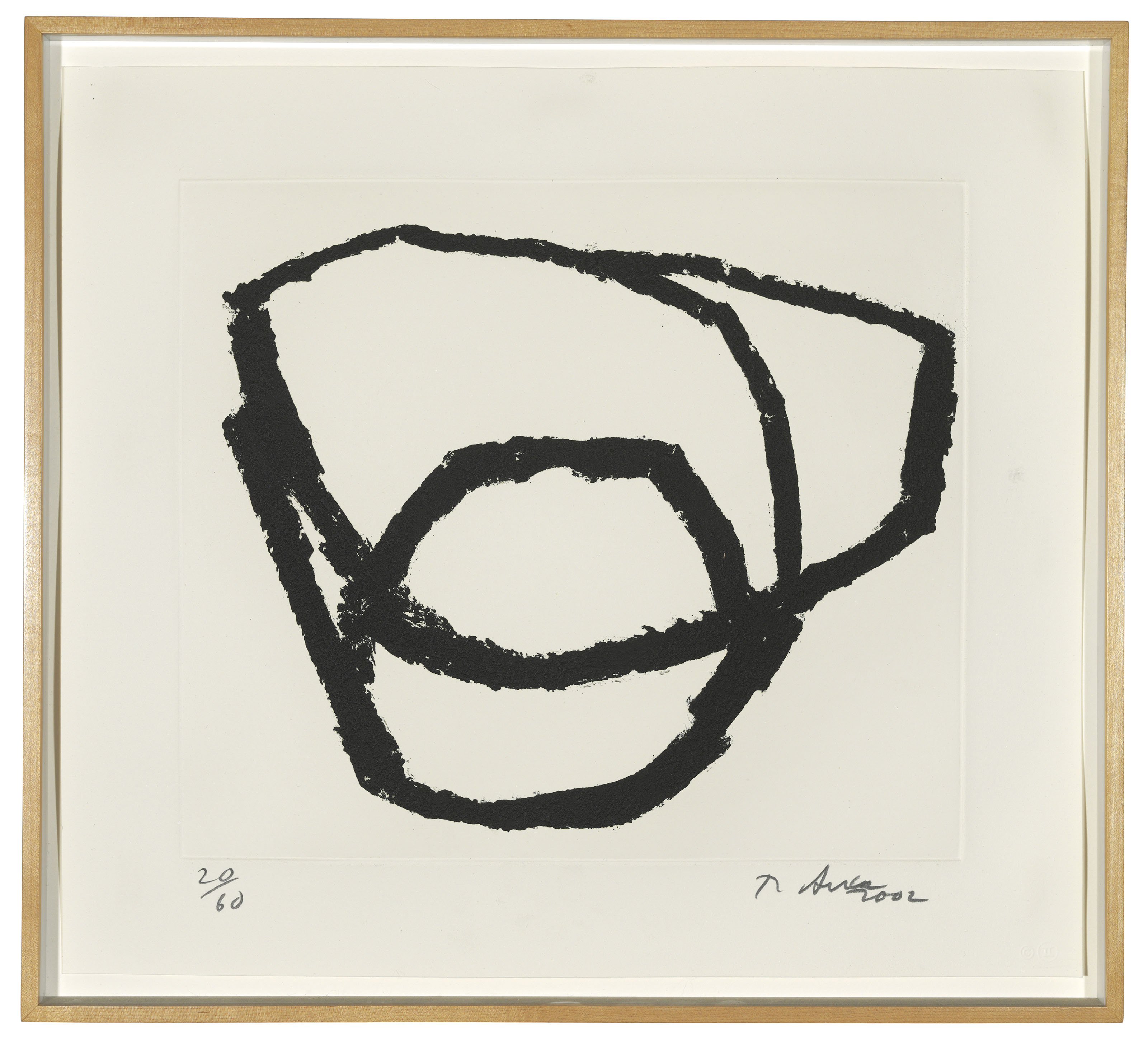Richard Serra — Венецианский блокнот 2001, изображение 11