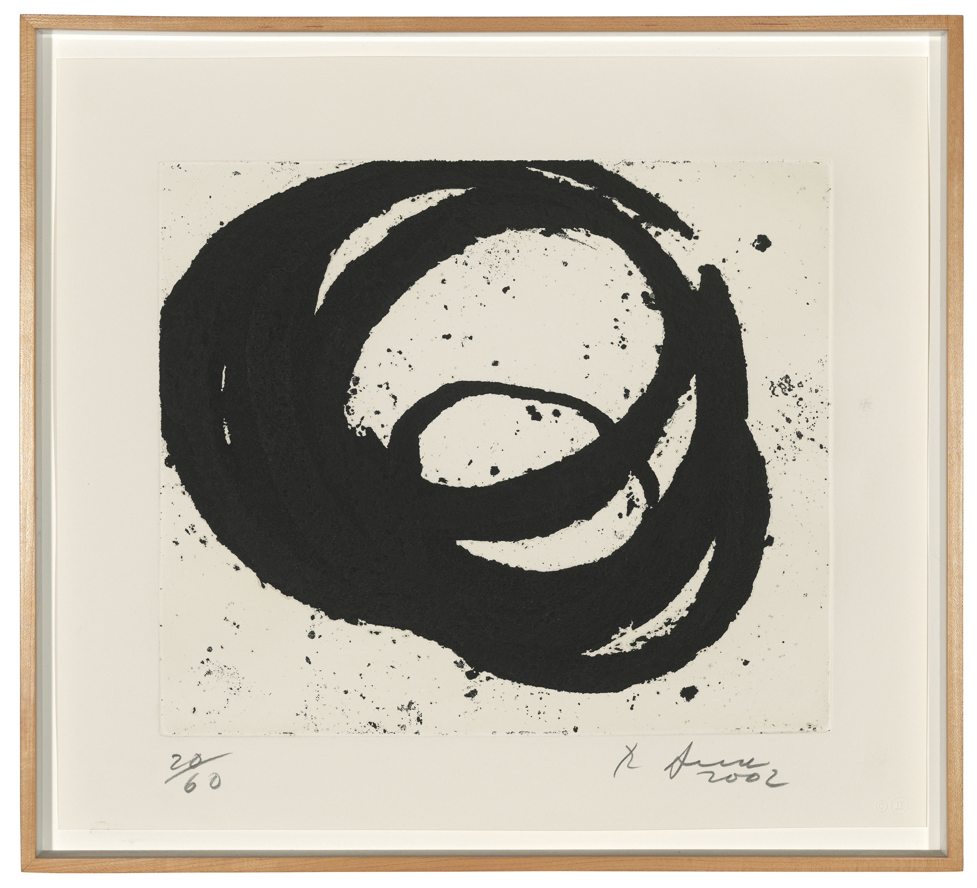 Richard Serra — Венецианский блокнот 2001, изображение 12