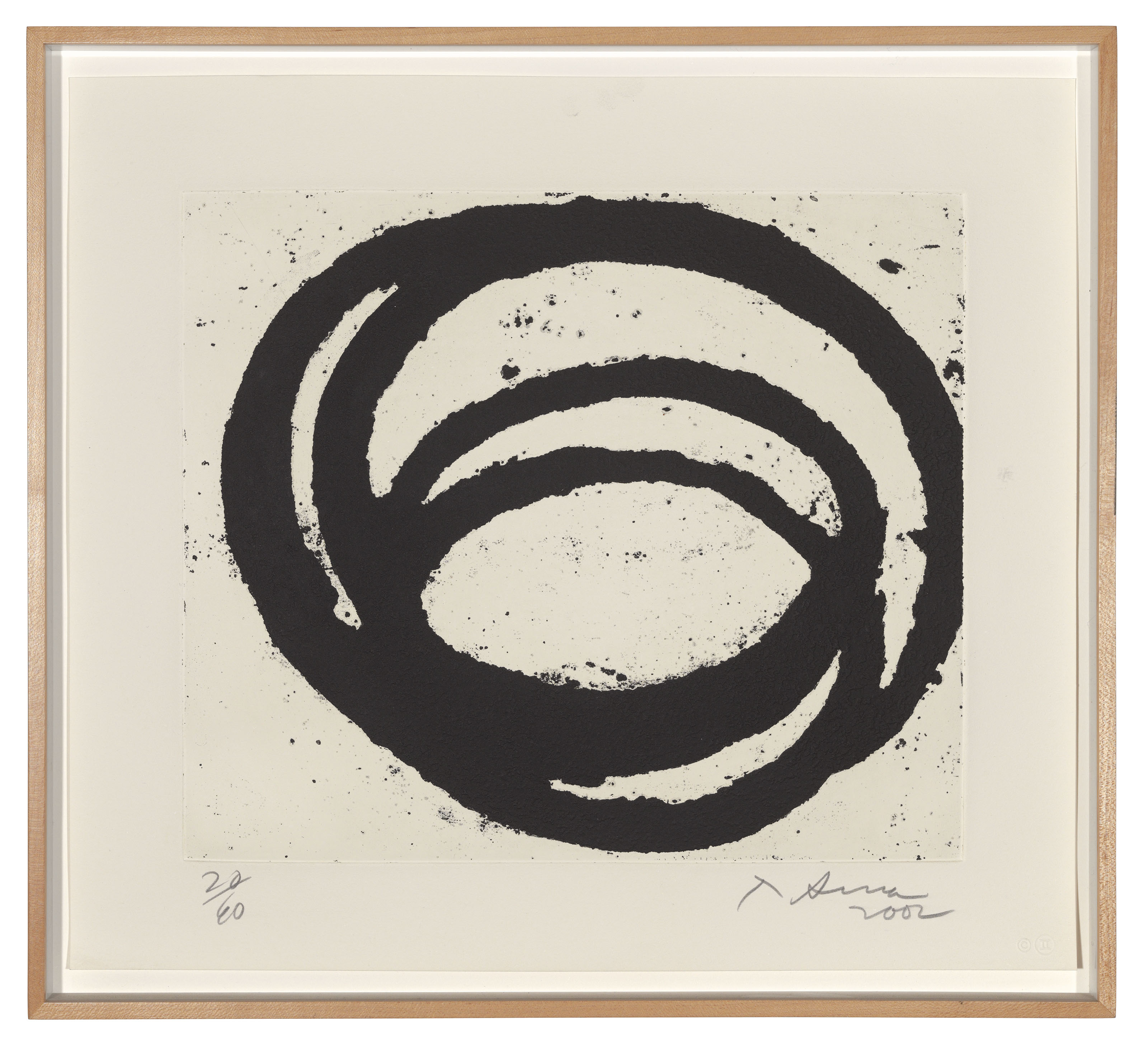 Richard Serra — Венецианский блокнот 2001, изображение 13