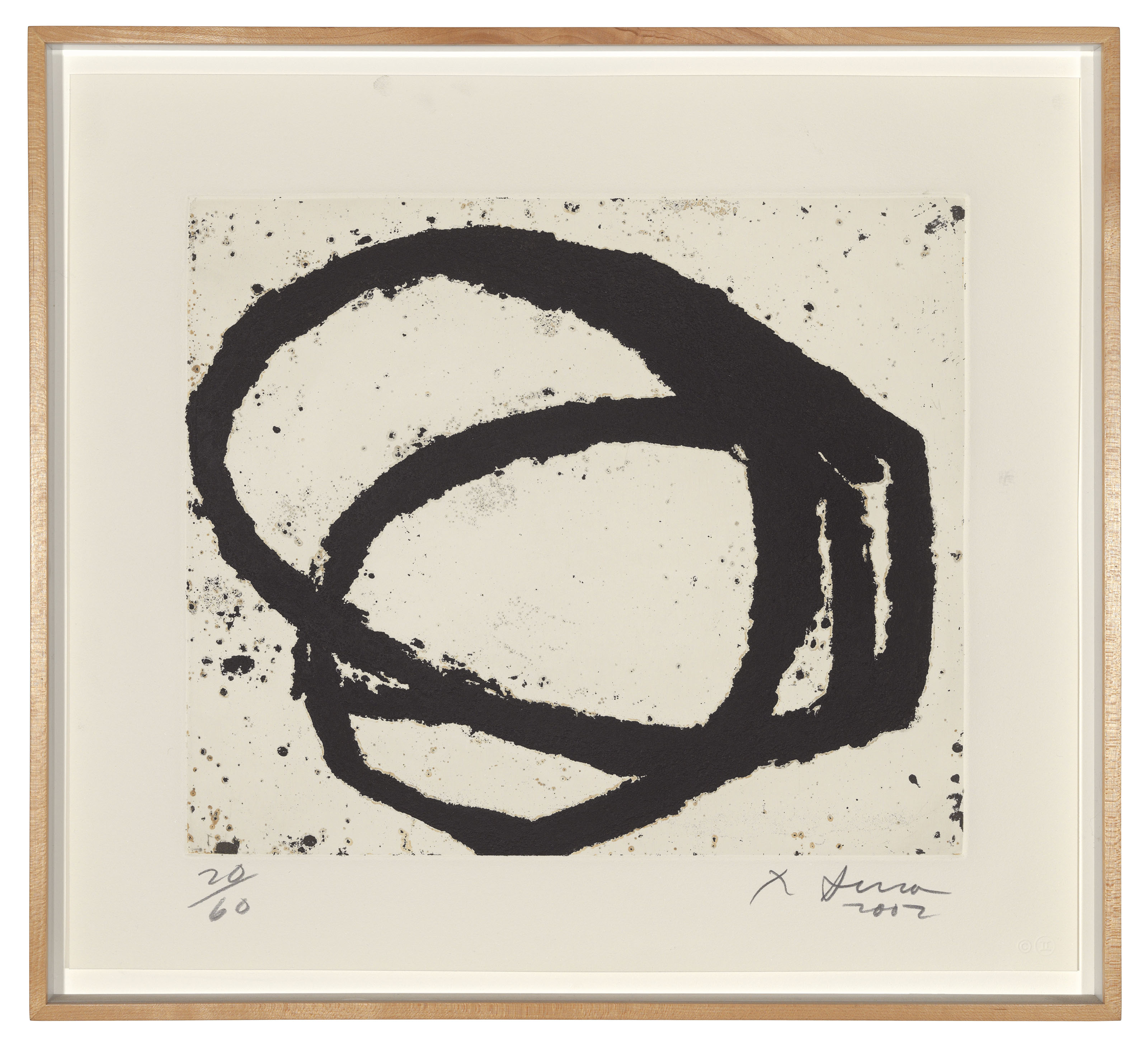 Richard Serra — Венецианский блокнот 2001, изображение 14