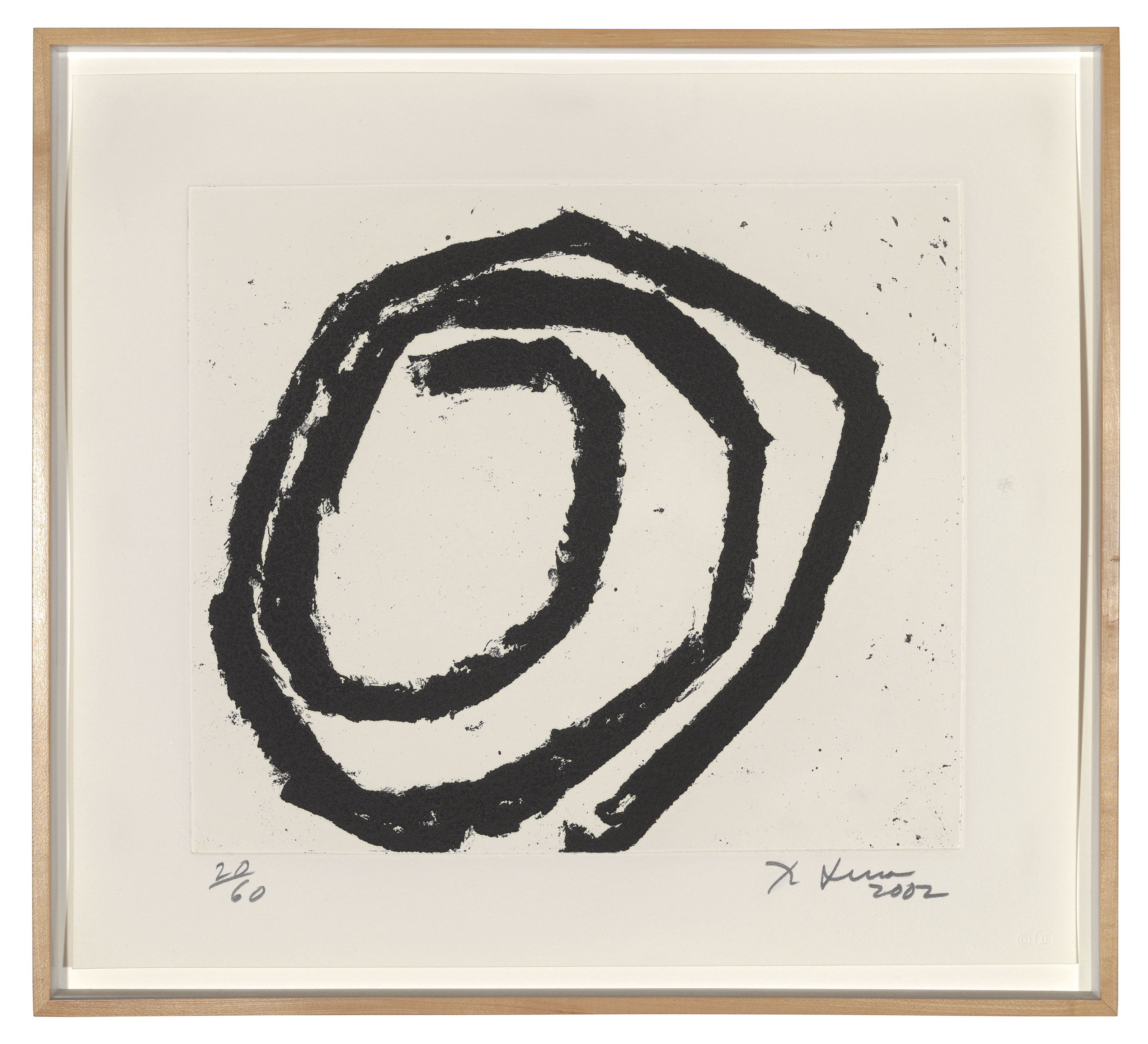 Richard Serra — Венецианский блокнот 2001, изображение 15