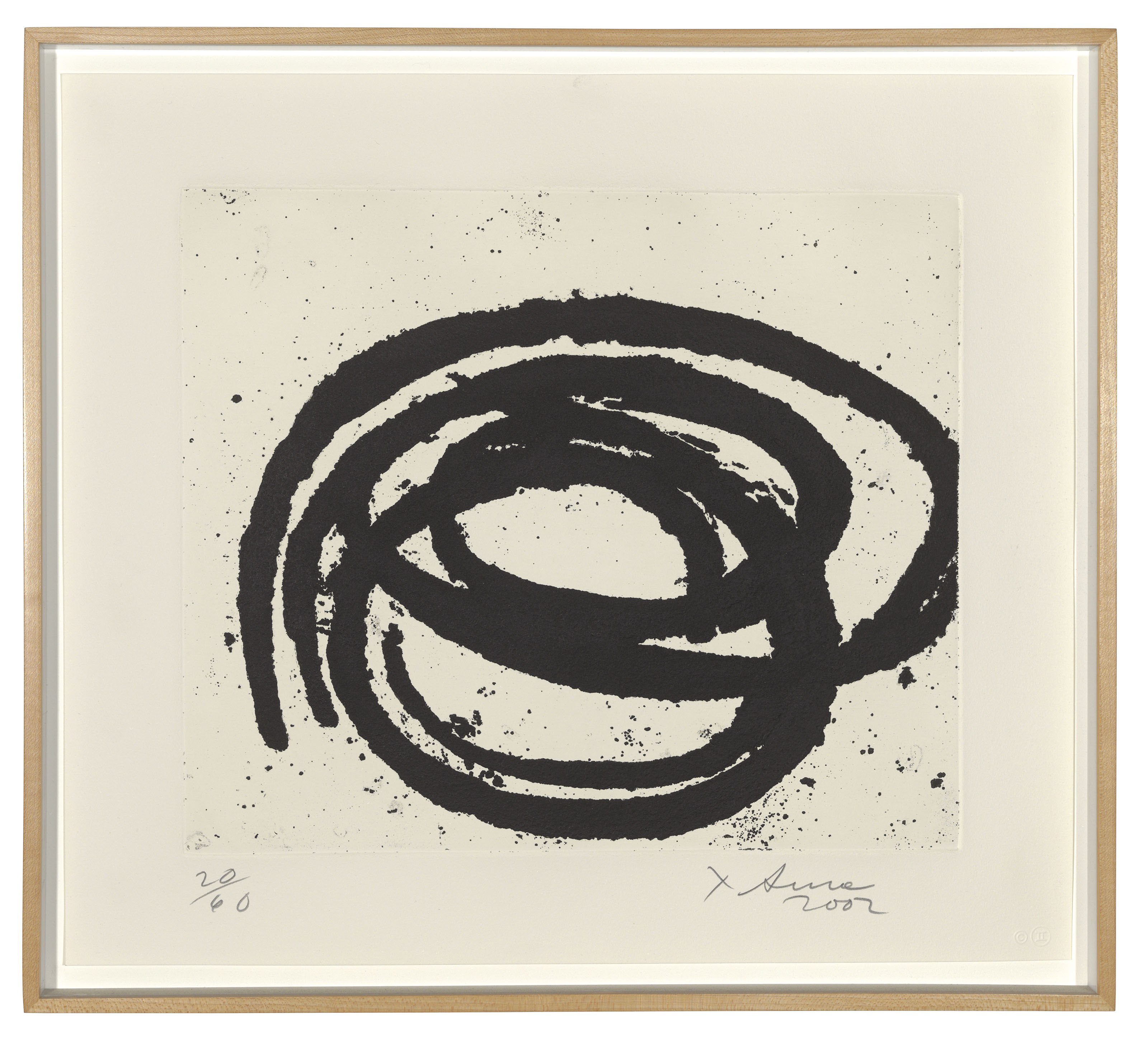 Richard Serra — Венецианский блокнот 2001, изображение 16