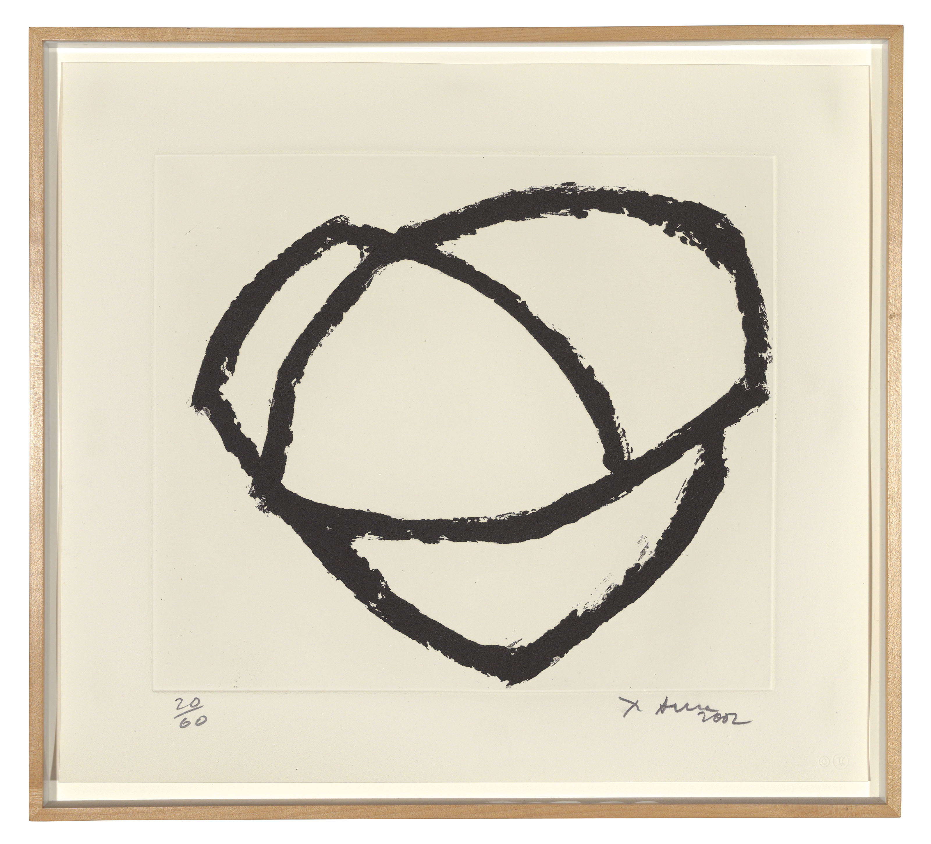 Richard Serra — Венецианский блокнот 2001, изображение 17