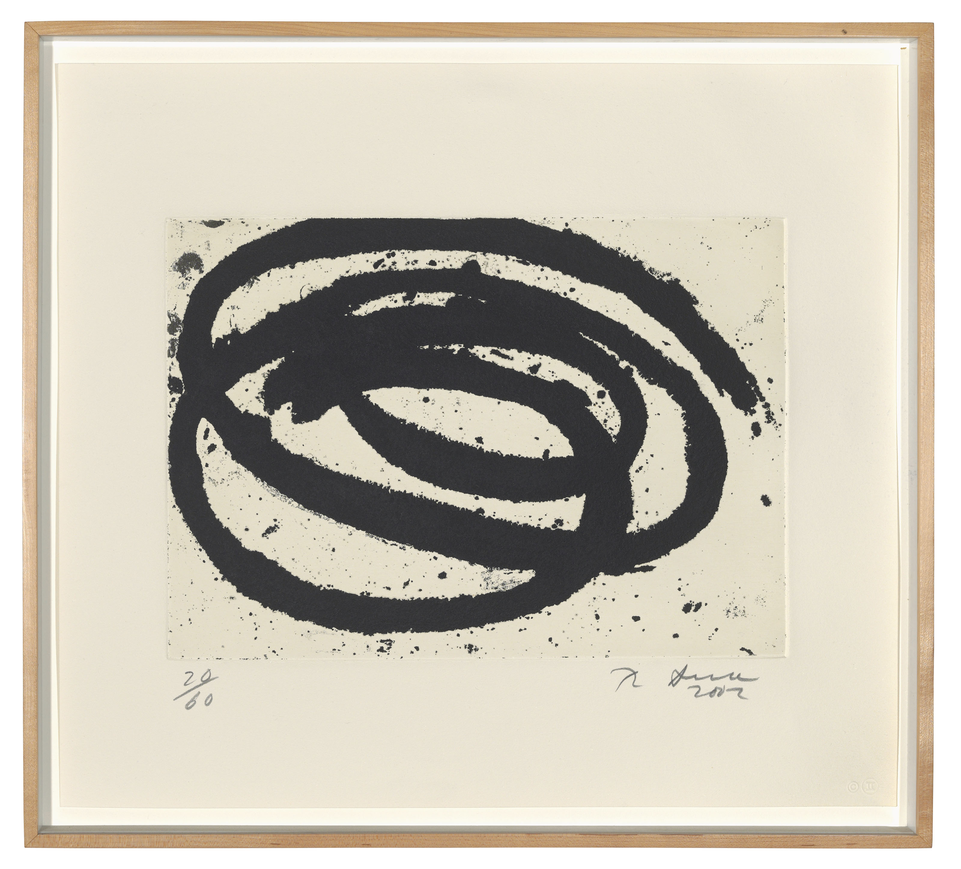 Richard Serra — Венецианский блокнот 2001, изображение 18
