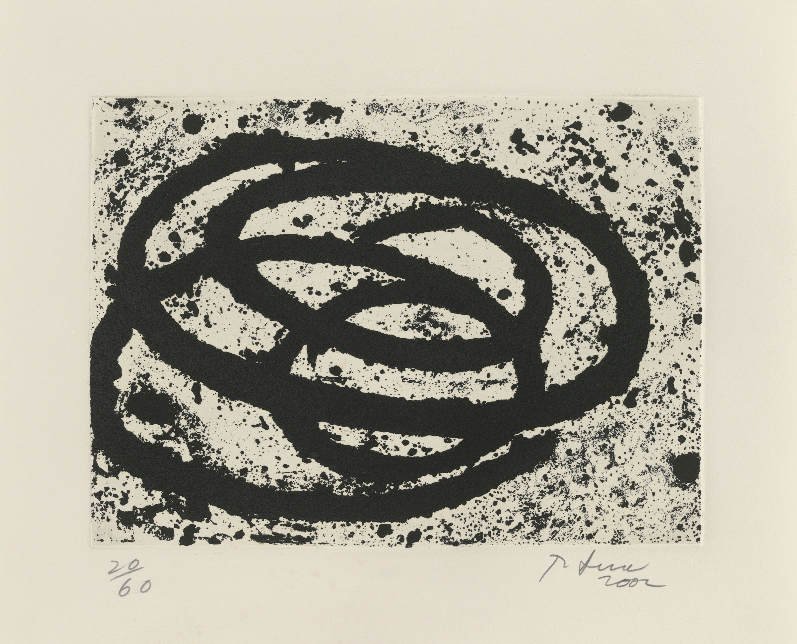 Richard Serra — Венецианский блокнот 2001, изображение 3