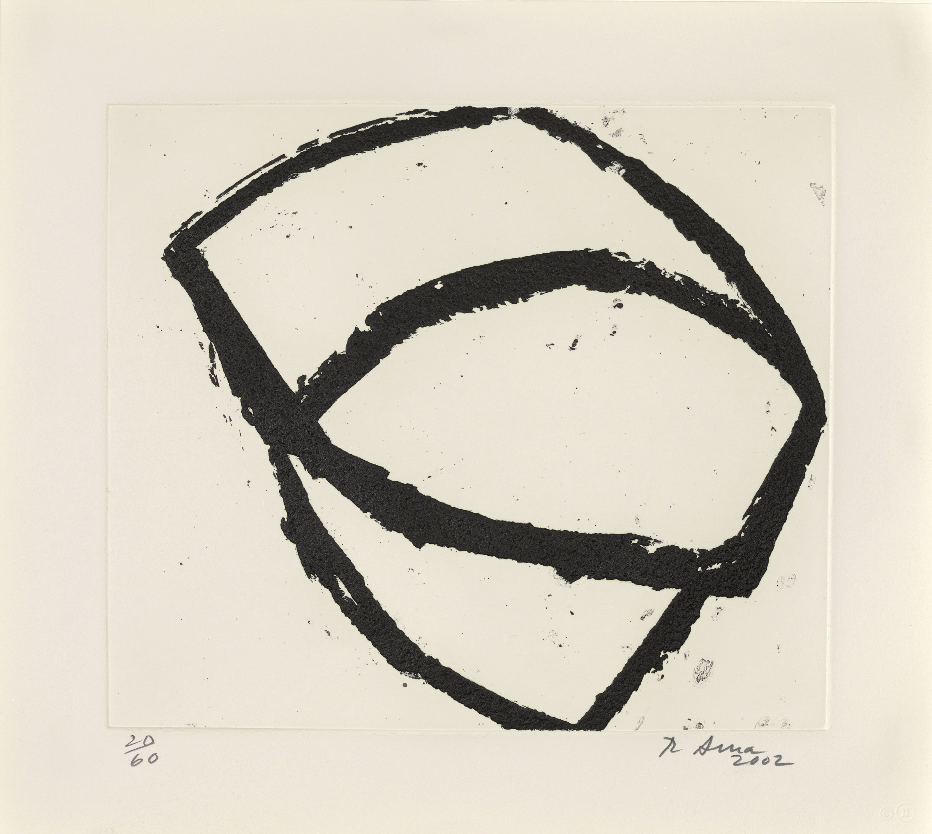 Richard Serra — Венецианский блокнот 2001, изображение 4
