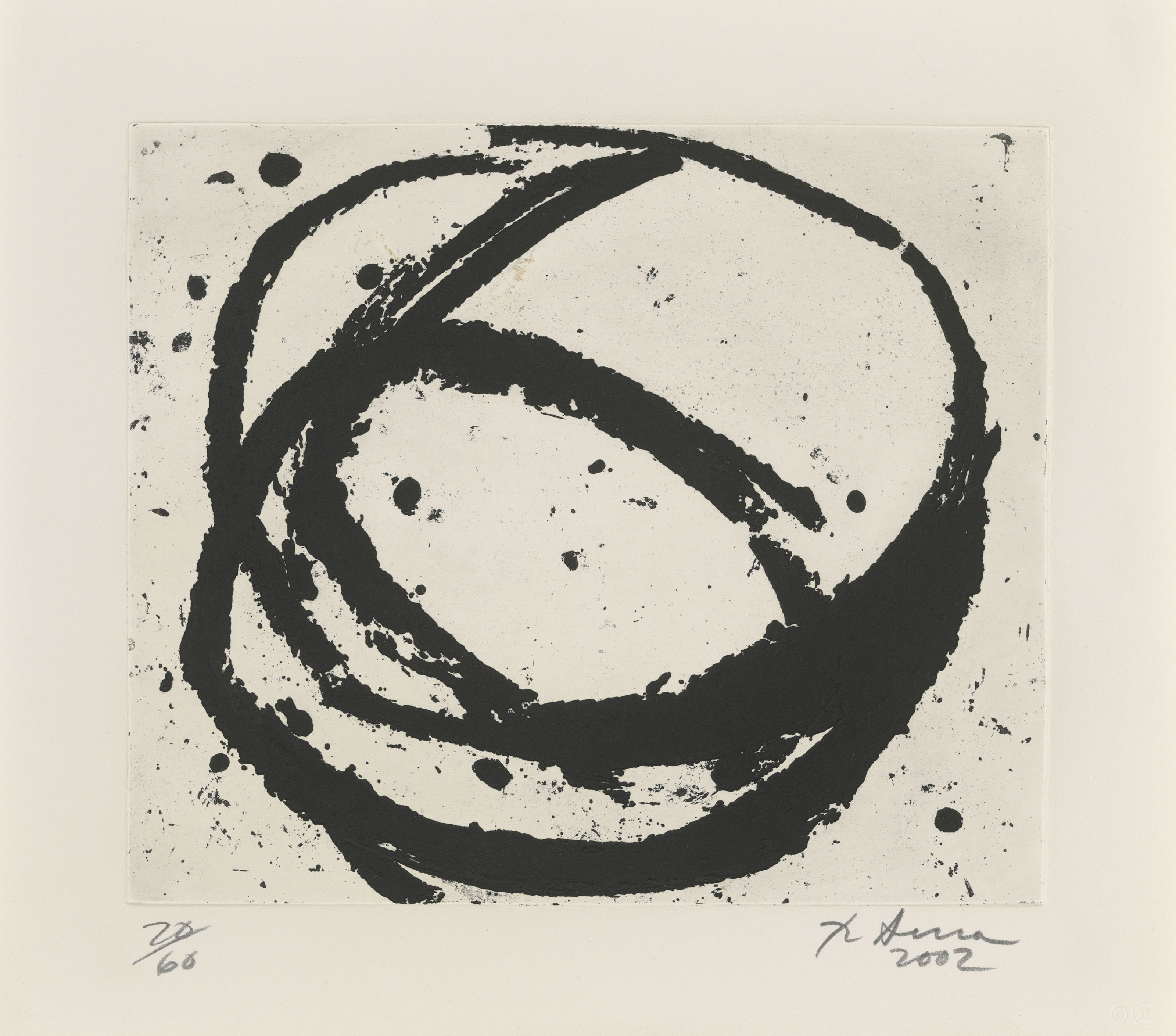 Richard Serra — Венецианский блокнот 2001, изображение 5
