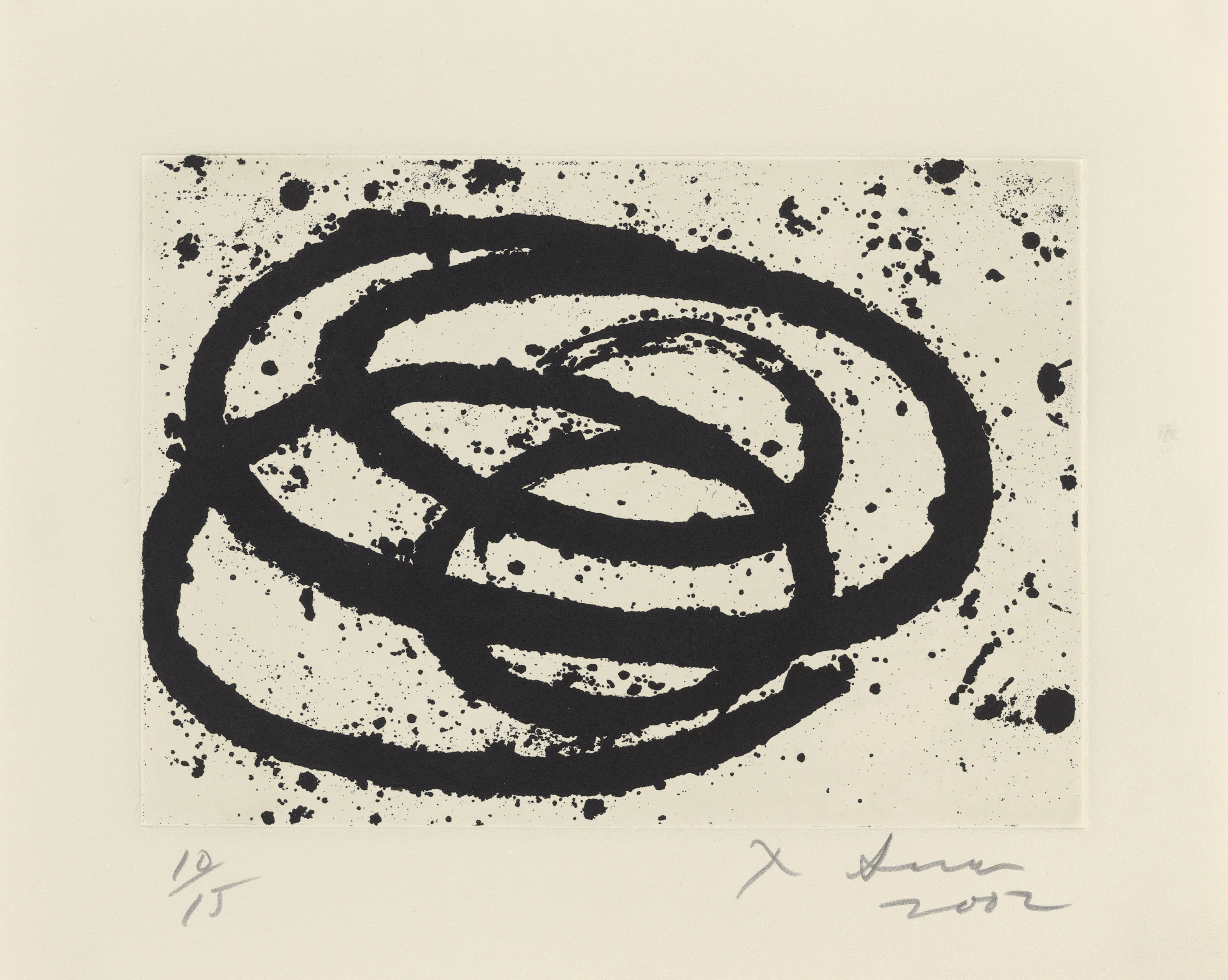 Richard Serra — Венецианский блокнот 2001, изображение 6