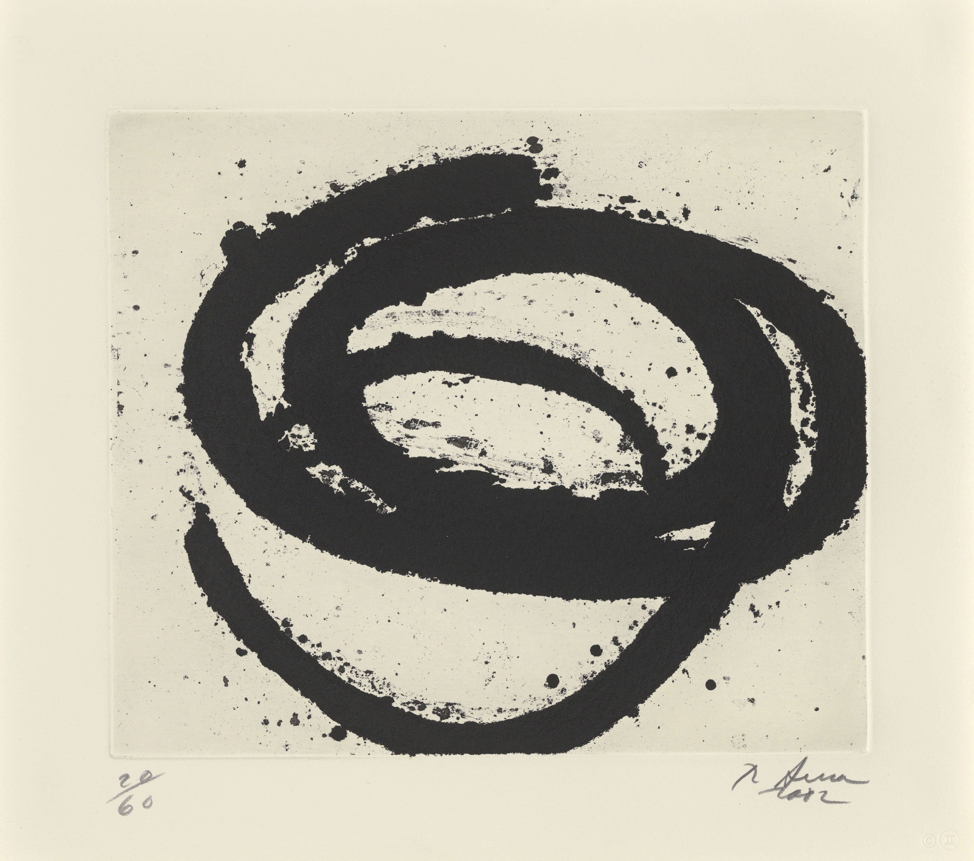 Richard Serra — Венецианский блокнот 2001, изображение 7