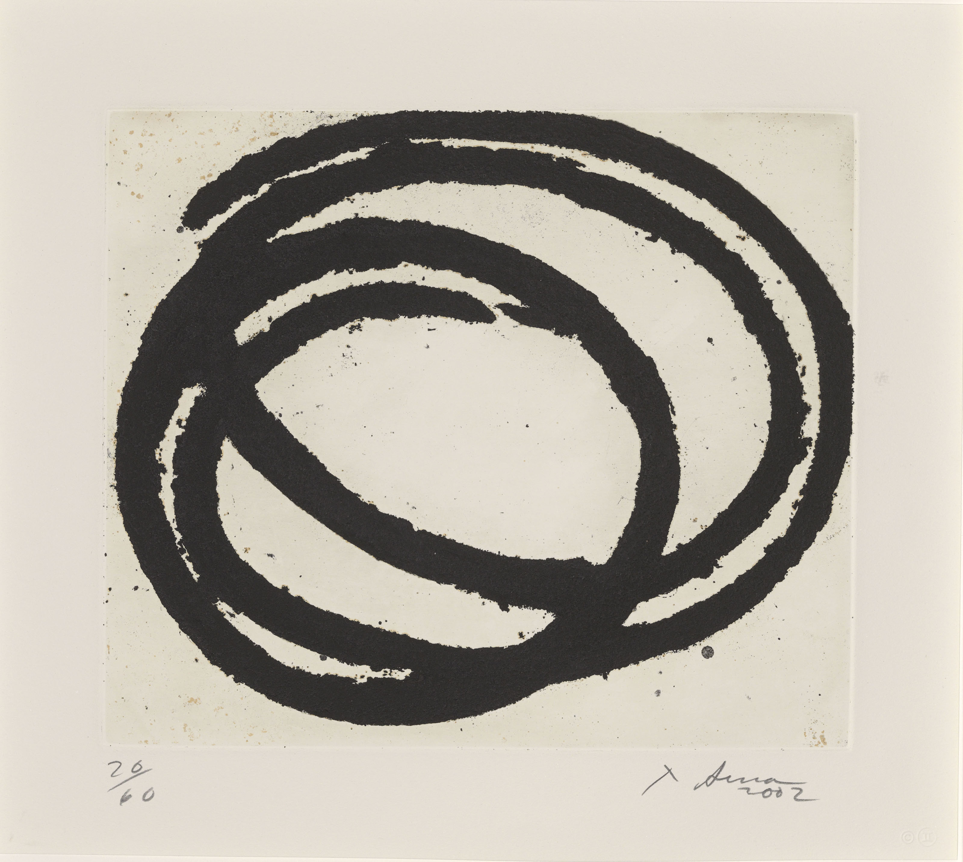 Richard Serra — Венецианский блокнот 2001, изображение 9