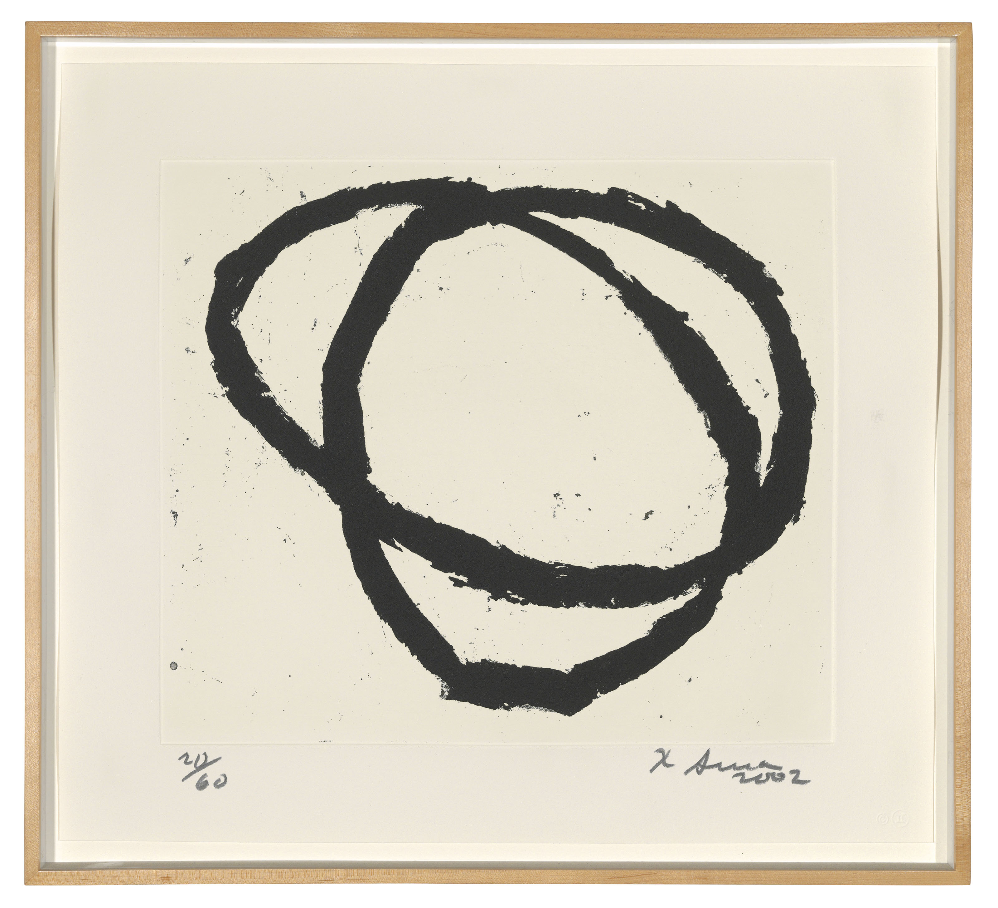 Richard Serra — Венецианский блокнот 2001, изображение 10