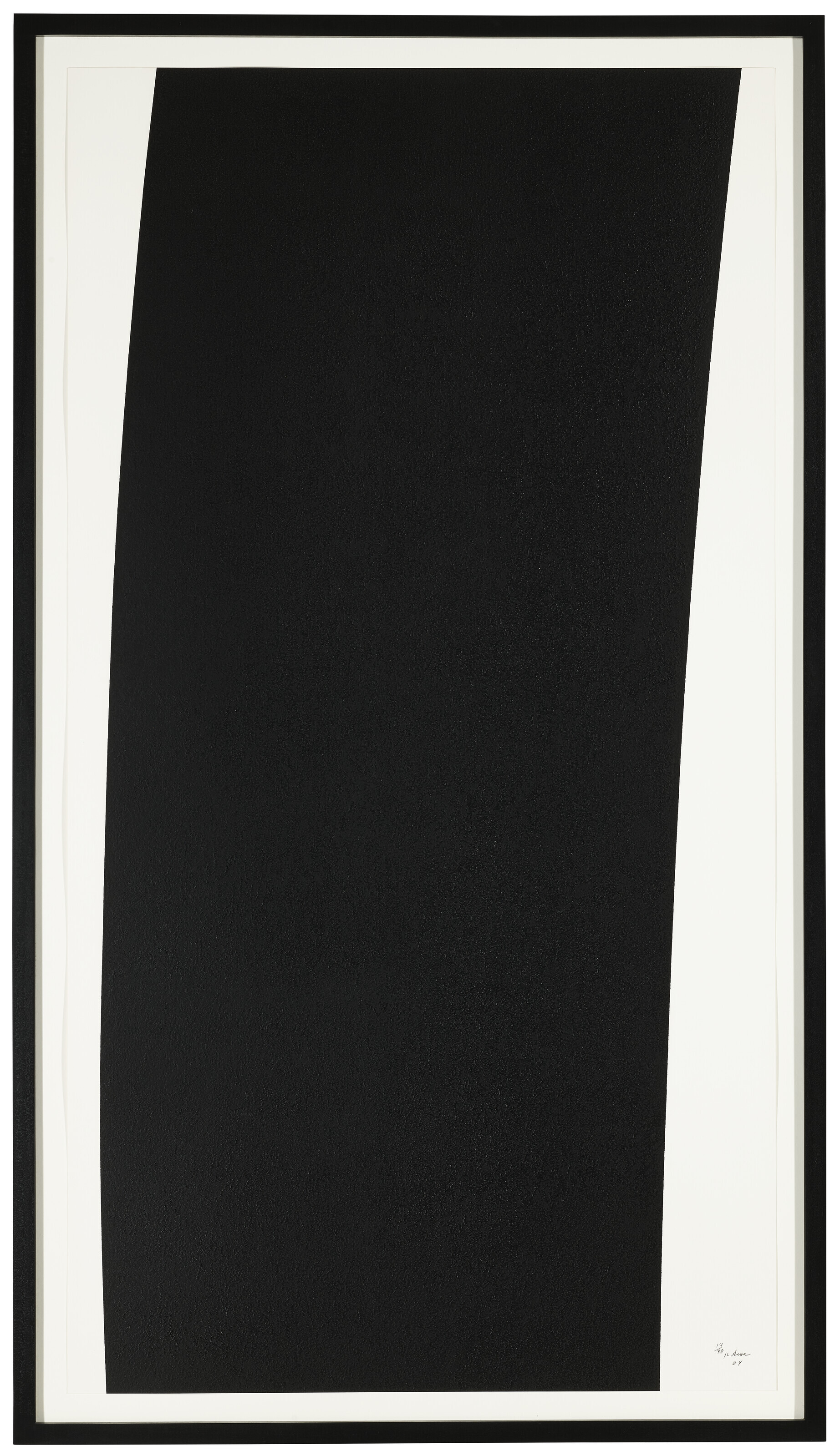 Richard Serra — Поперечный #3, изображение 2