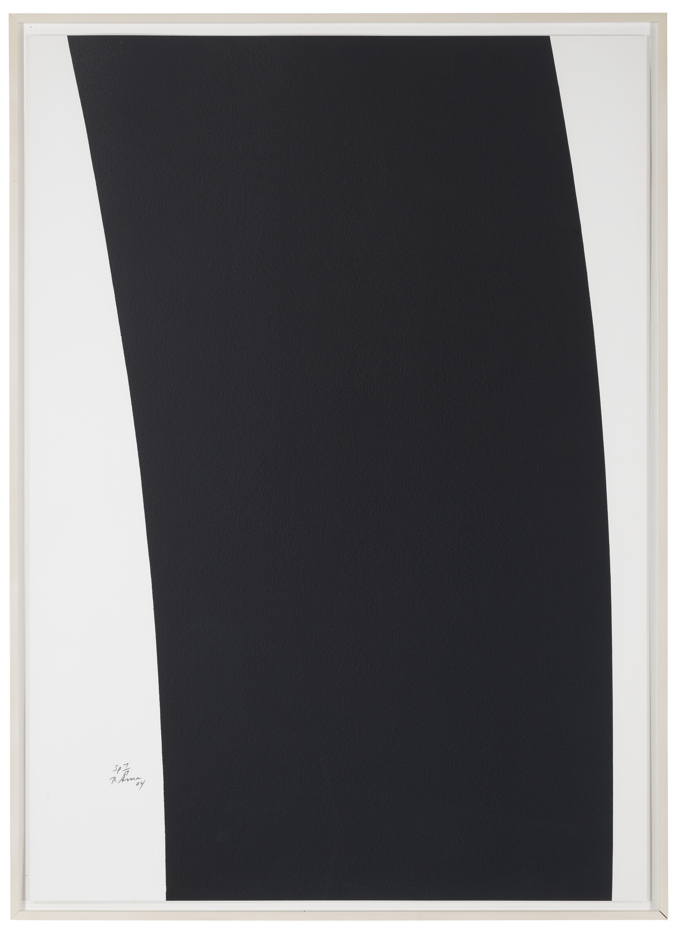 Richard Serra — Траектория №1, изображение 2