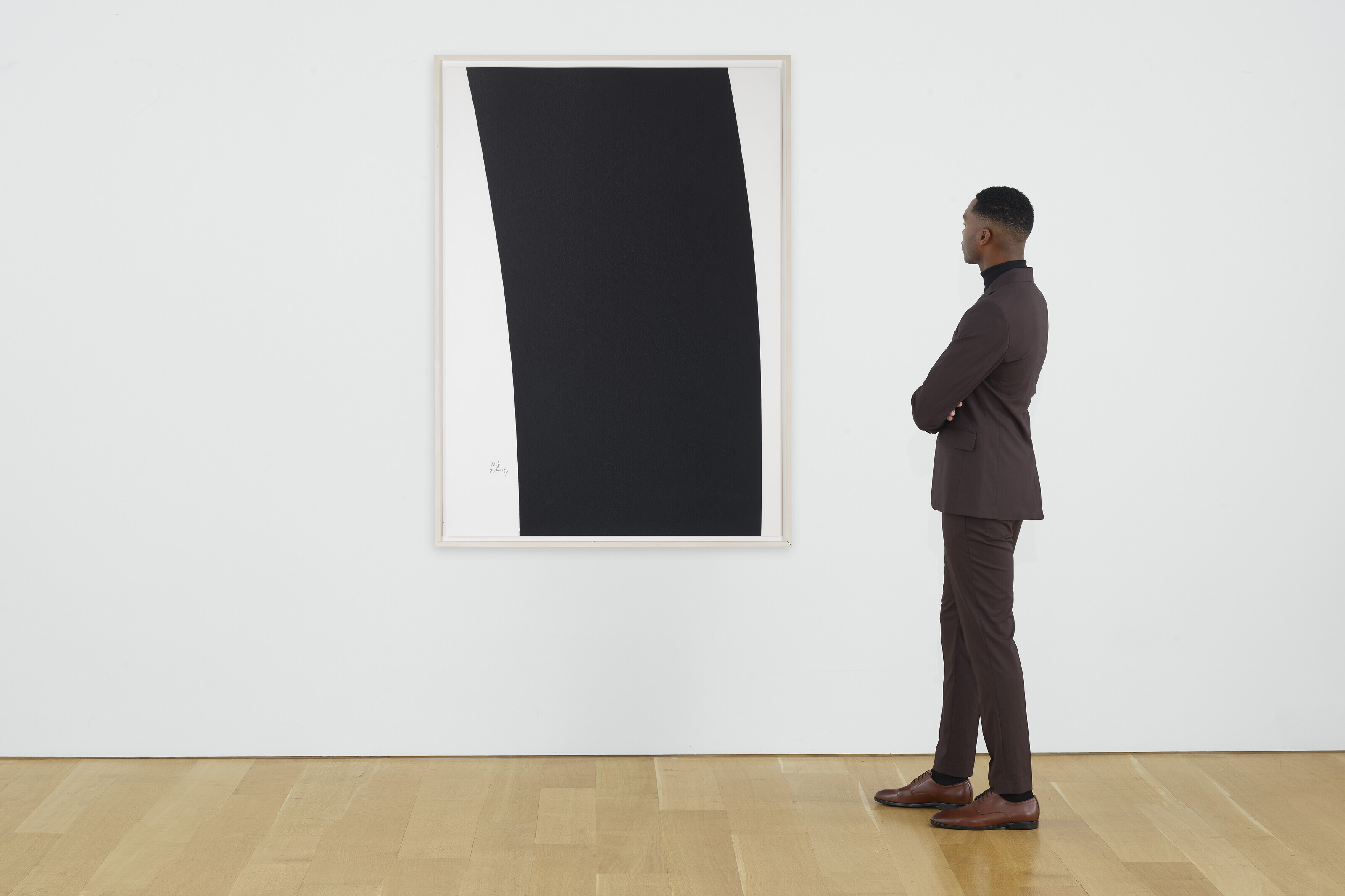 Richard Serra — Траектория №1, изображение 3