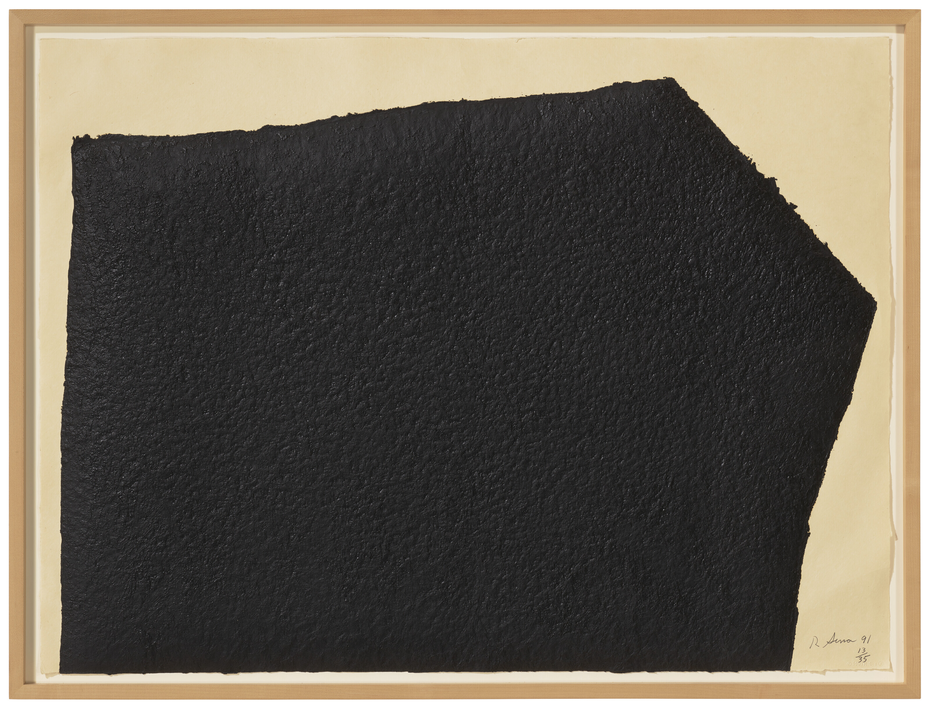 Richard Serra — Хреппхолар VII, изображение 2