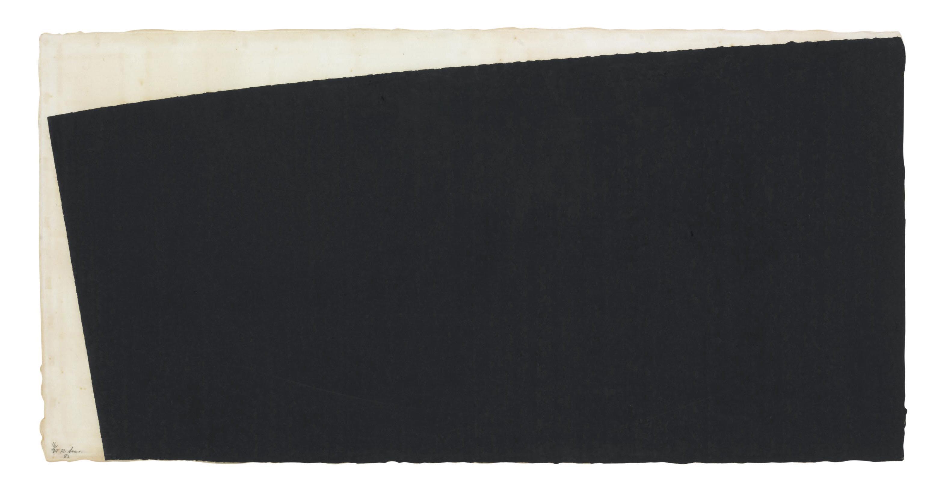 Richard Serra — Олсон (Б.-В. 45)