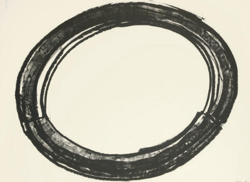 Richard Serra — Двойное кольцо II (Berswordtllrabe 3)