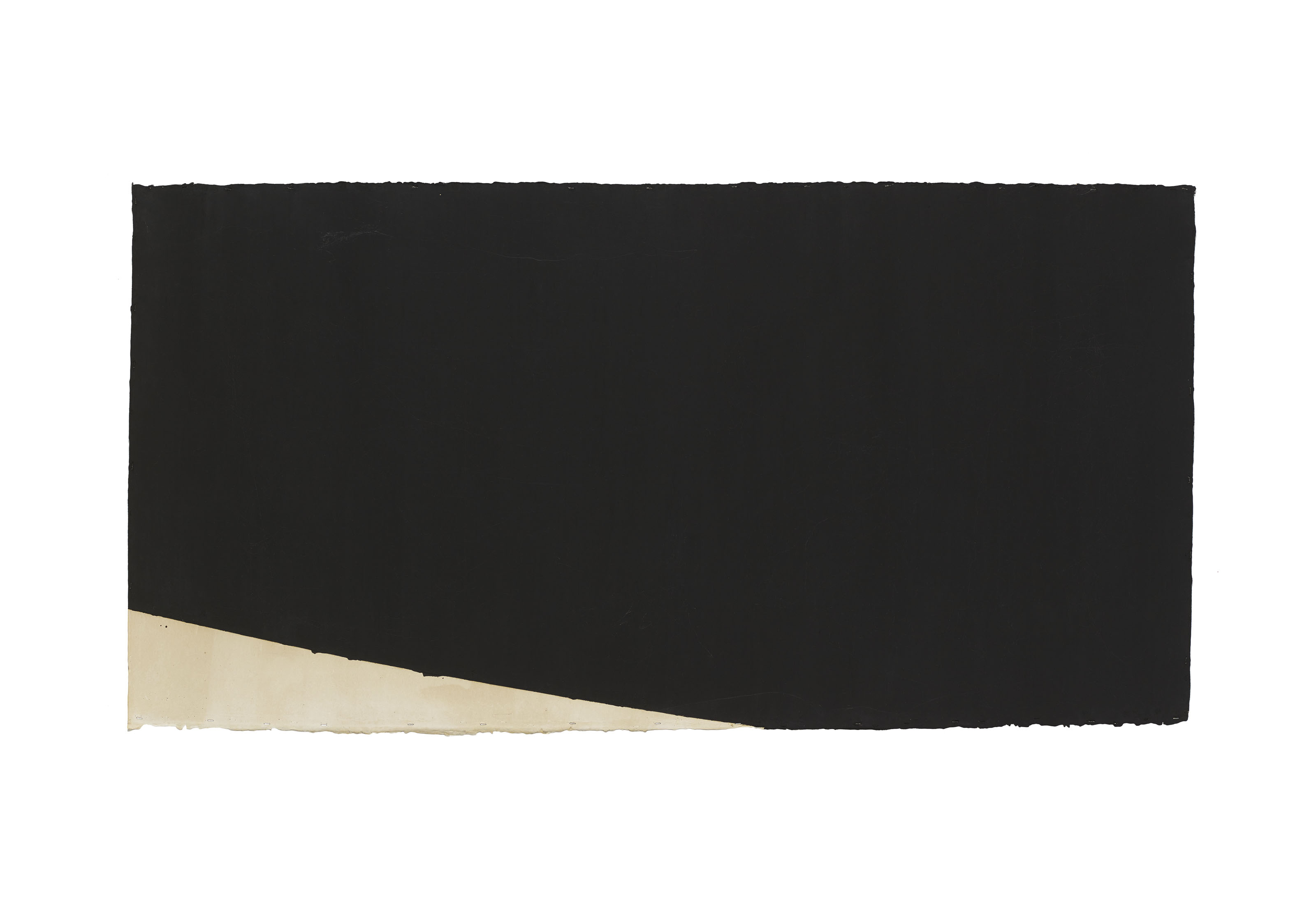 Richard Serra — Горизонтальная кривая Новой Шотландии