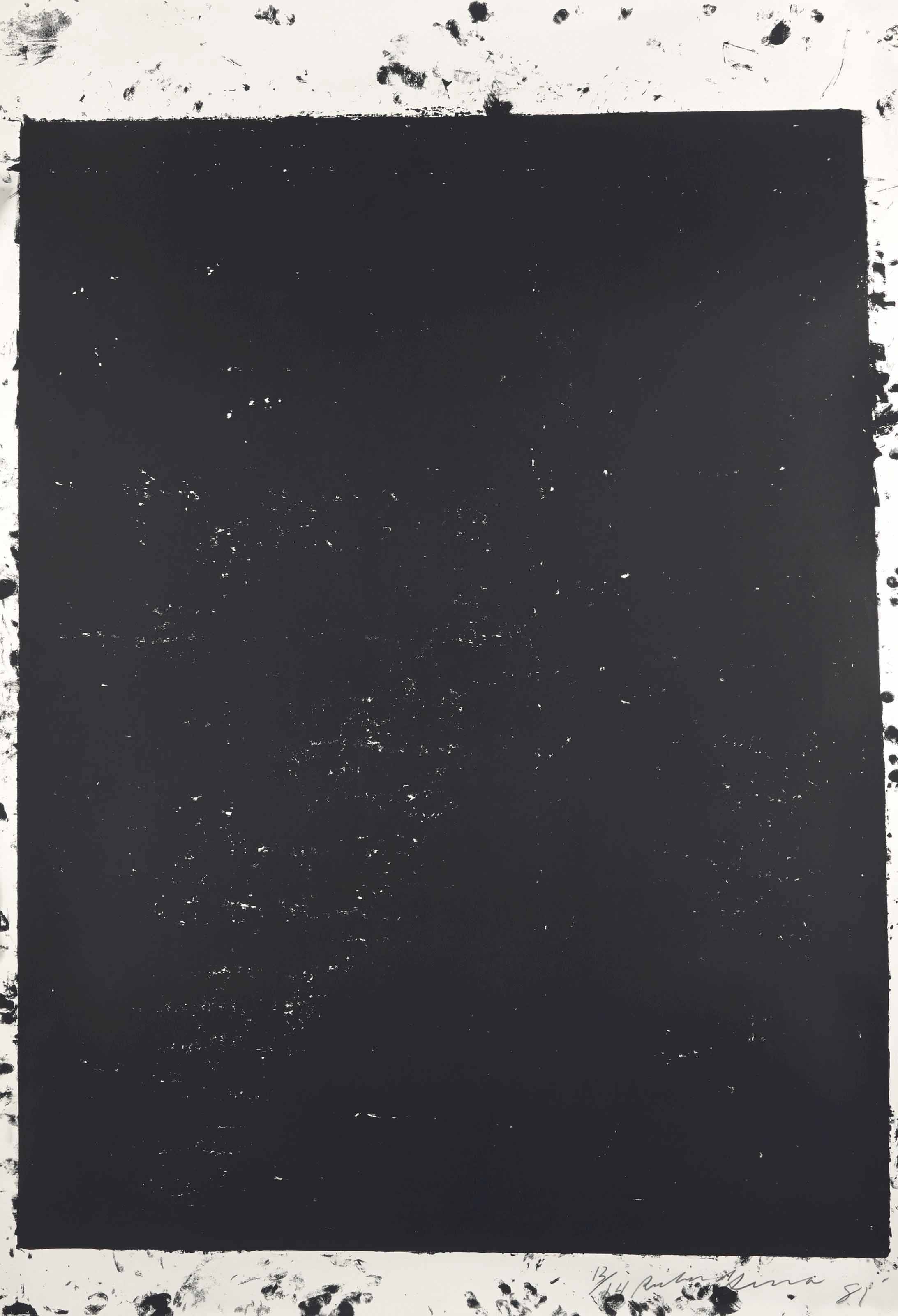 Richard Serra — Посвящается Бобби Сэндсу (Берсвордт-Уоллрабе, 20)