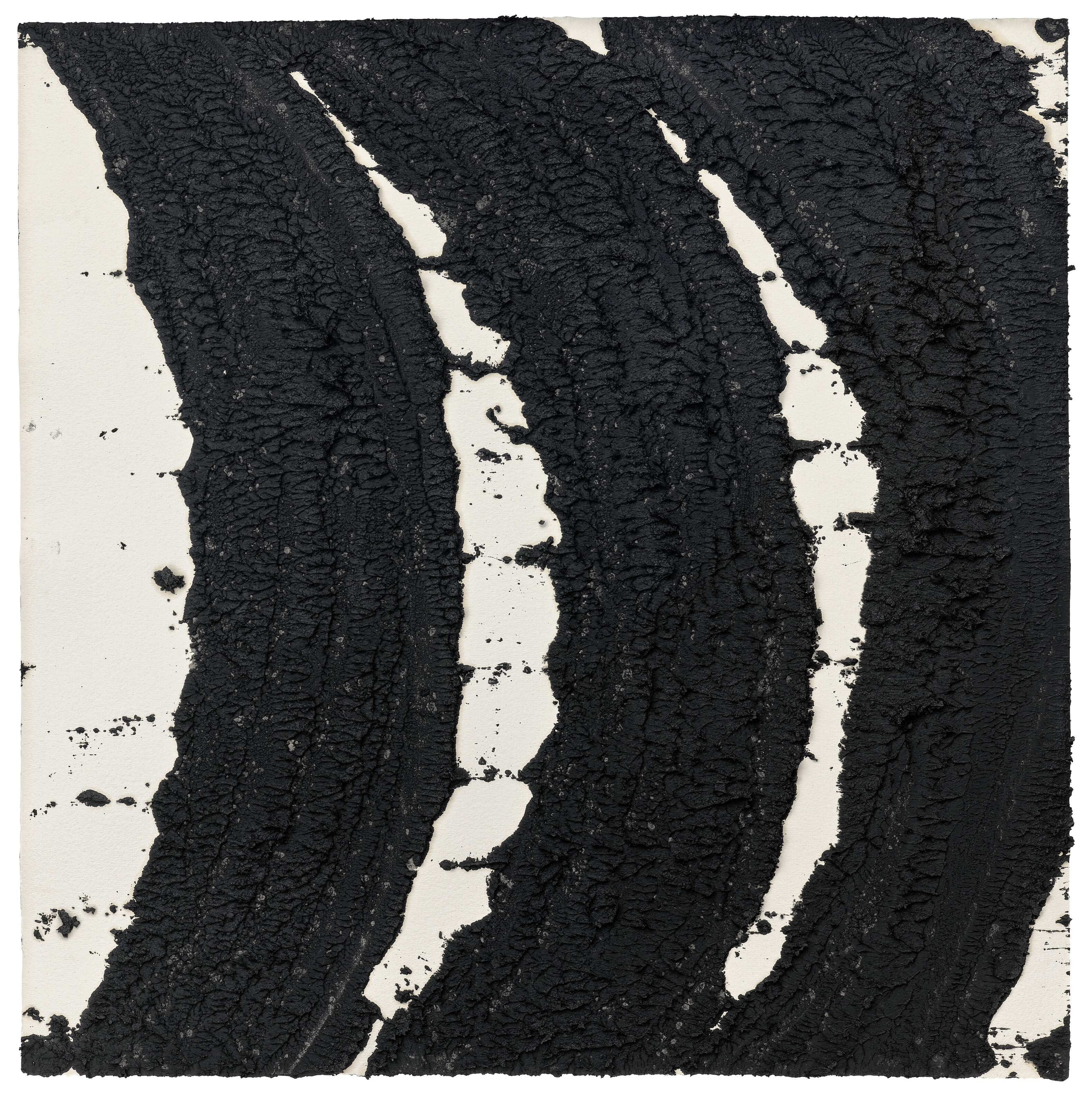 Richard Serra — Треки №1