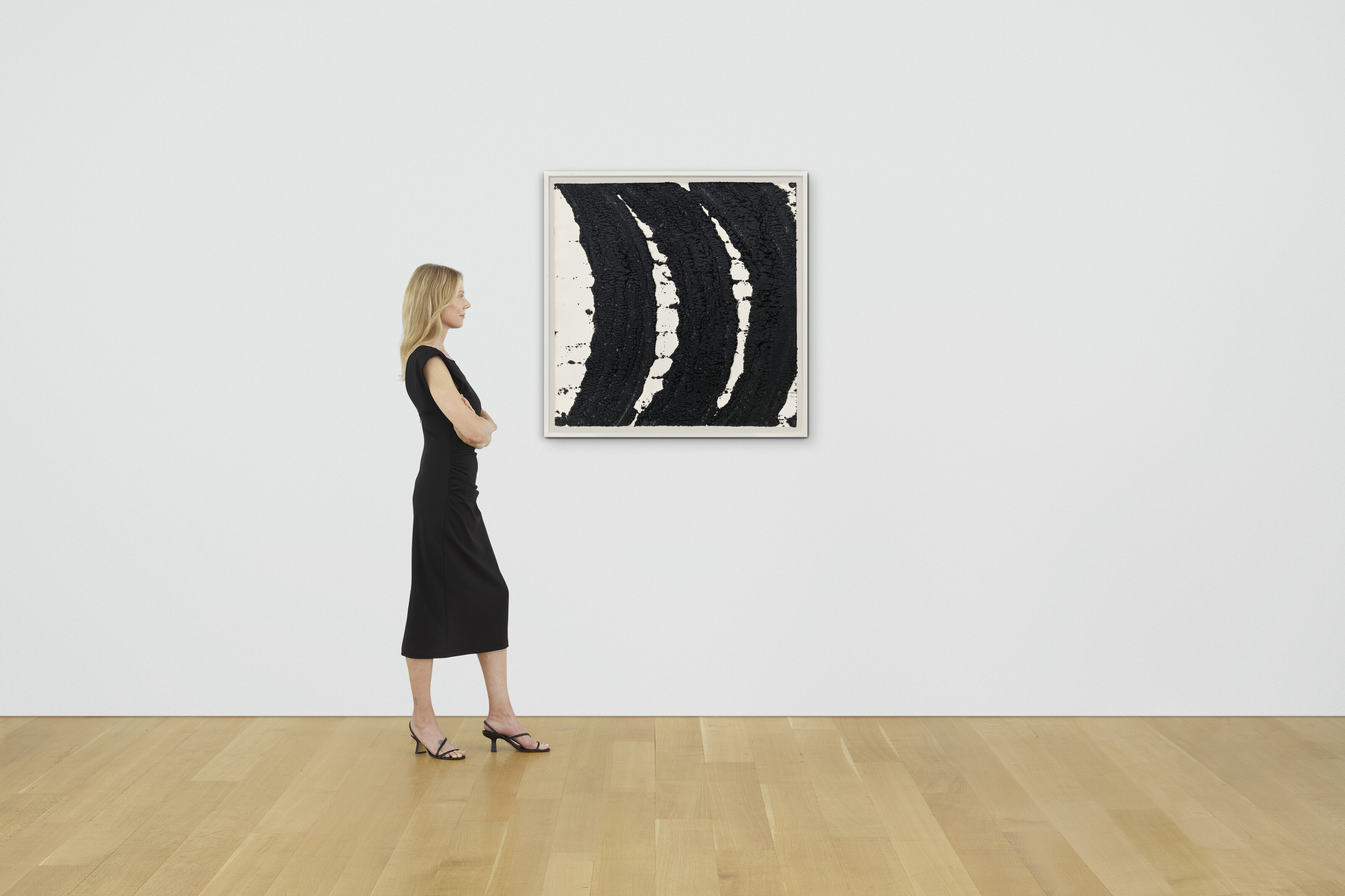 Richard Serra — Треки №1, изображение 4