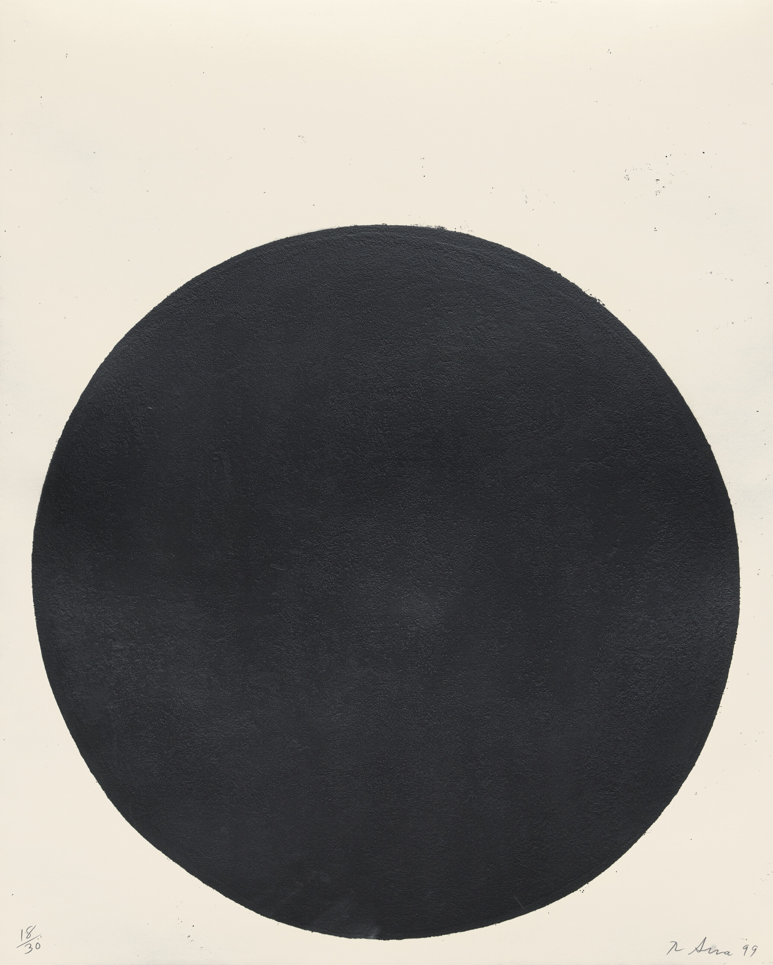 Richard Serra — Билли Холидей