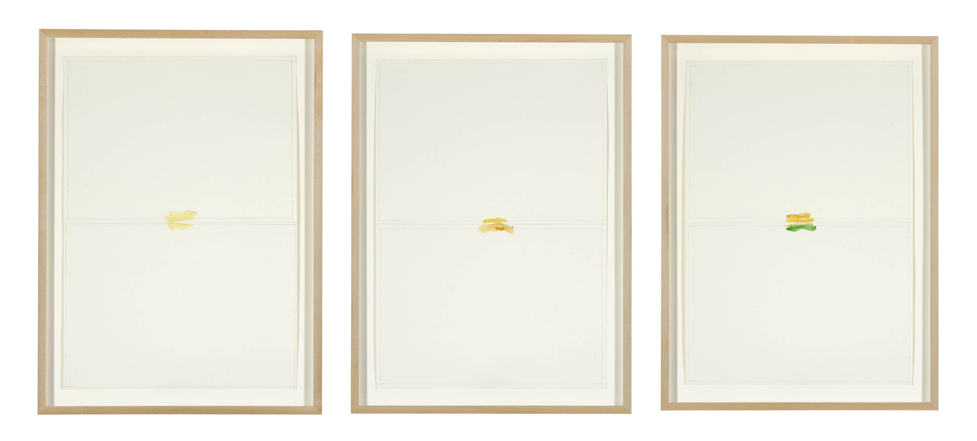 Richard Tuttle — Без названия, изображение 1