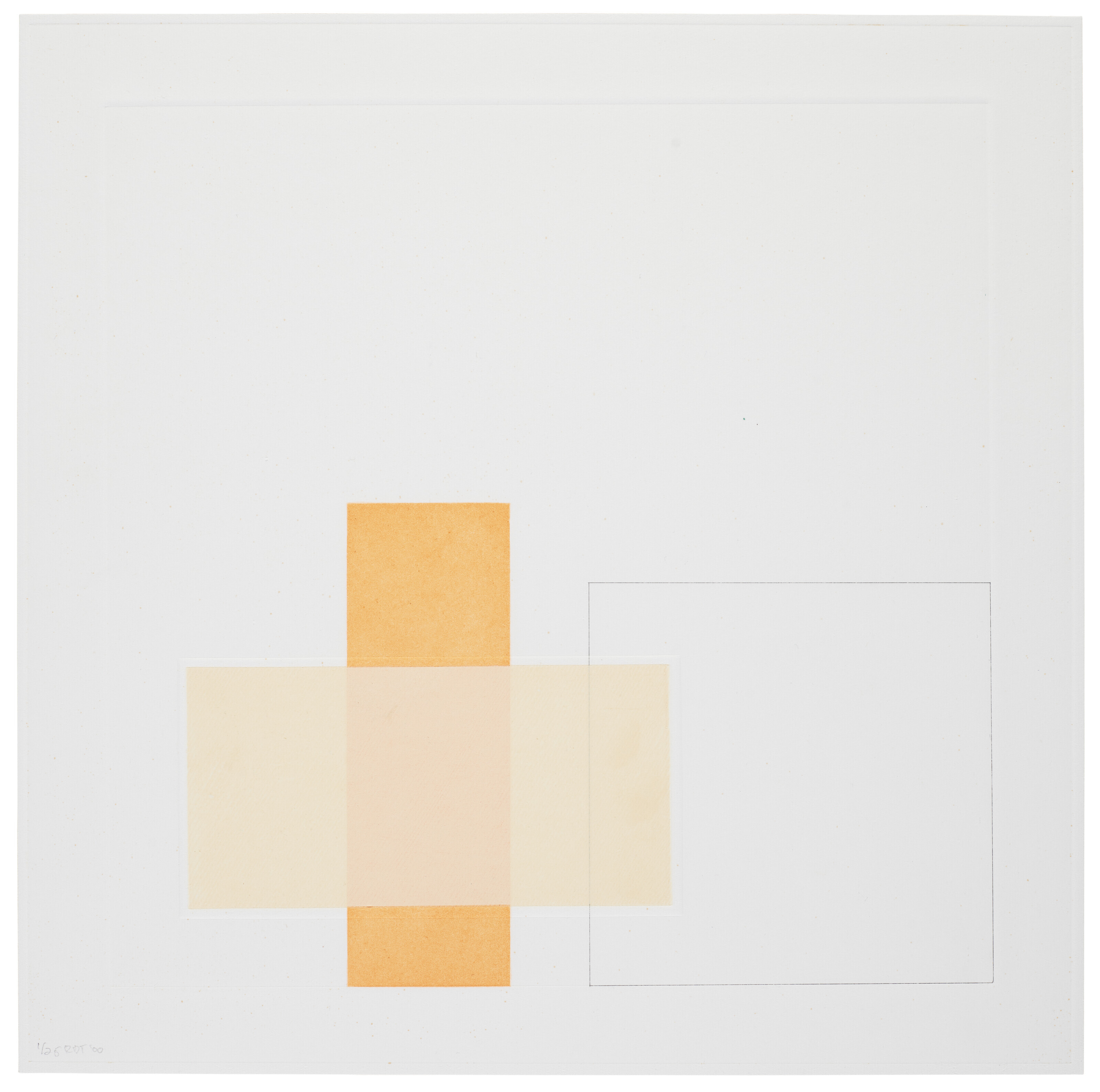 Richard Tuttle — Линия, изображение 13