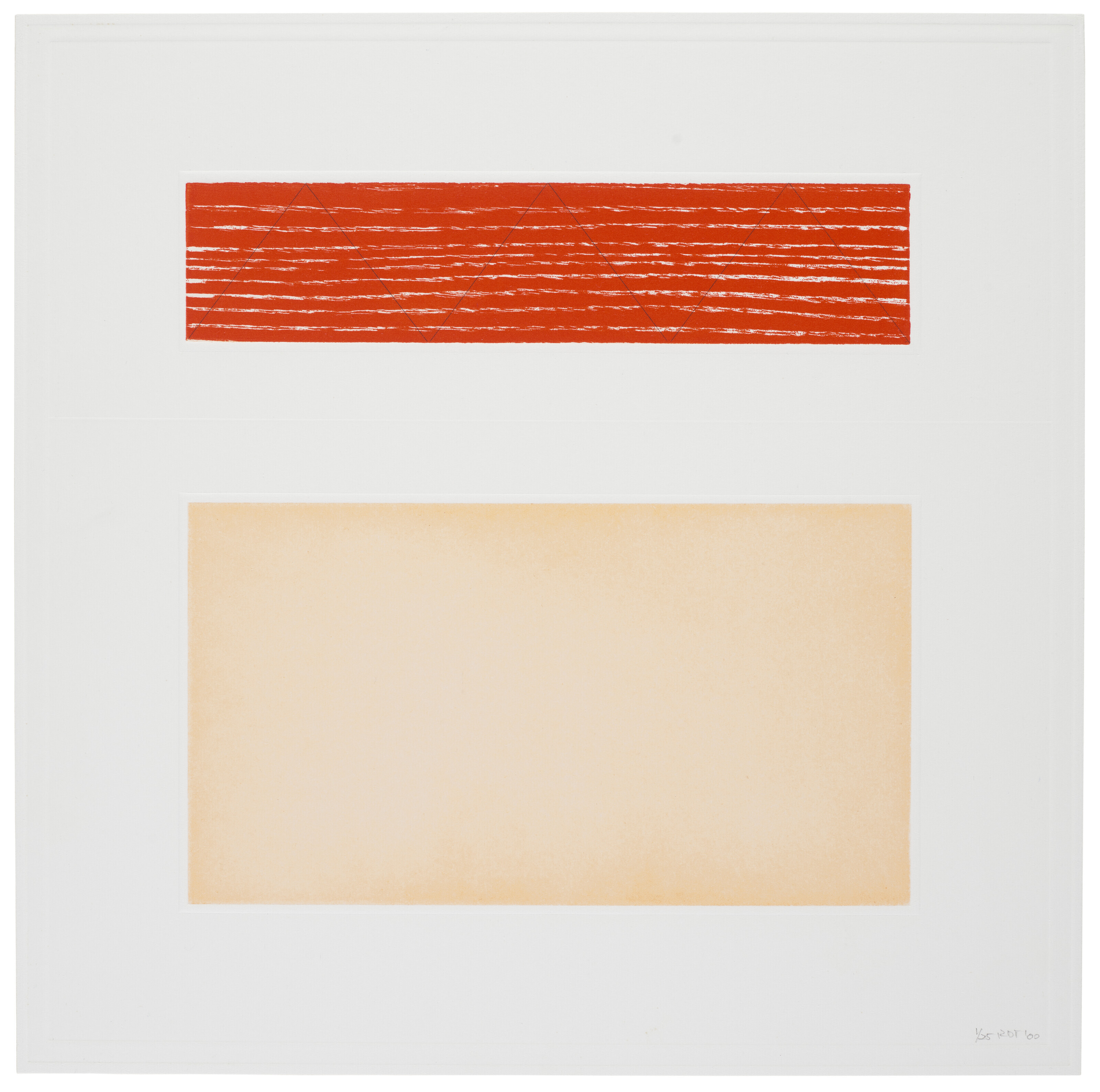 Richard Tuttle — Линия, изображение 3