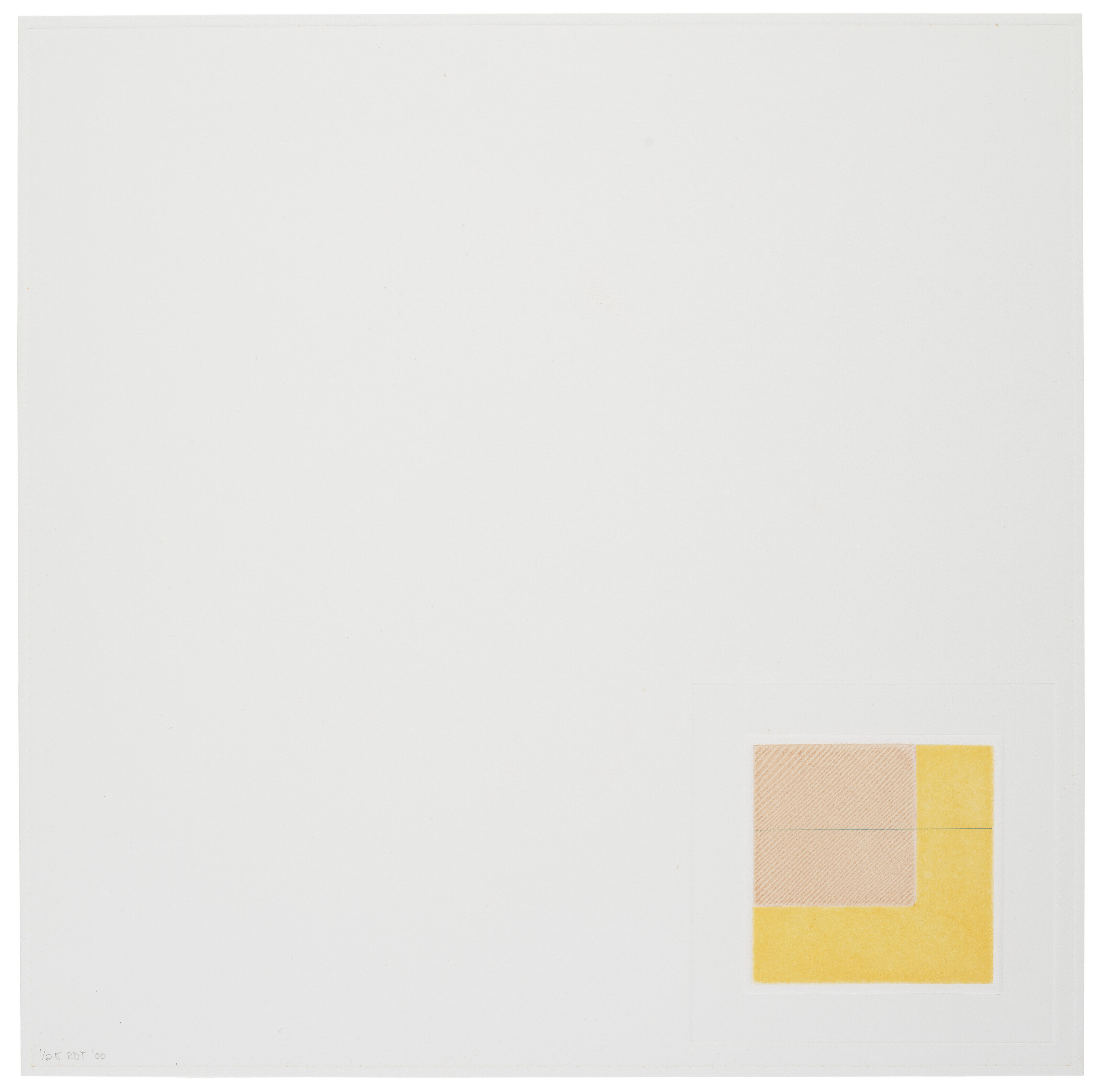 Richard Tuttle — Линия, изображение 5
