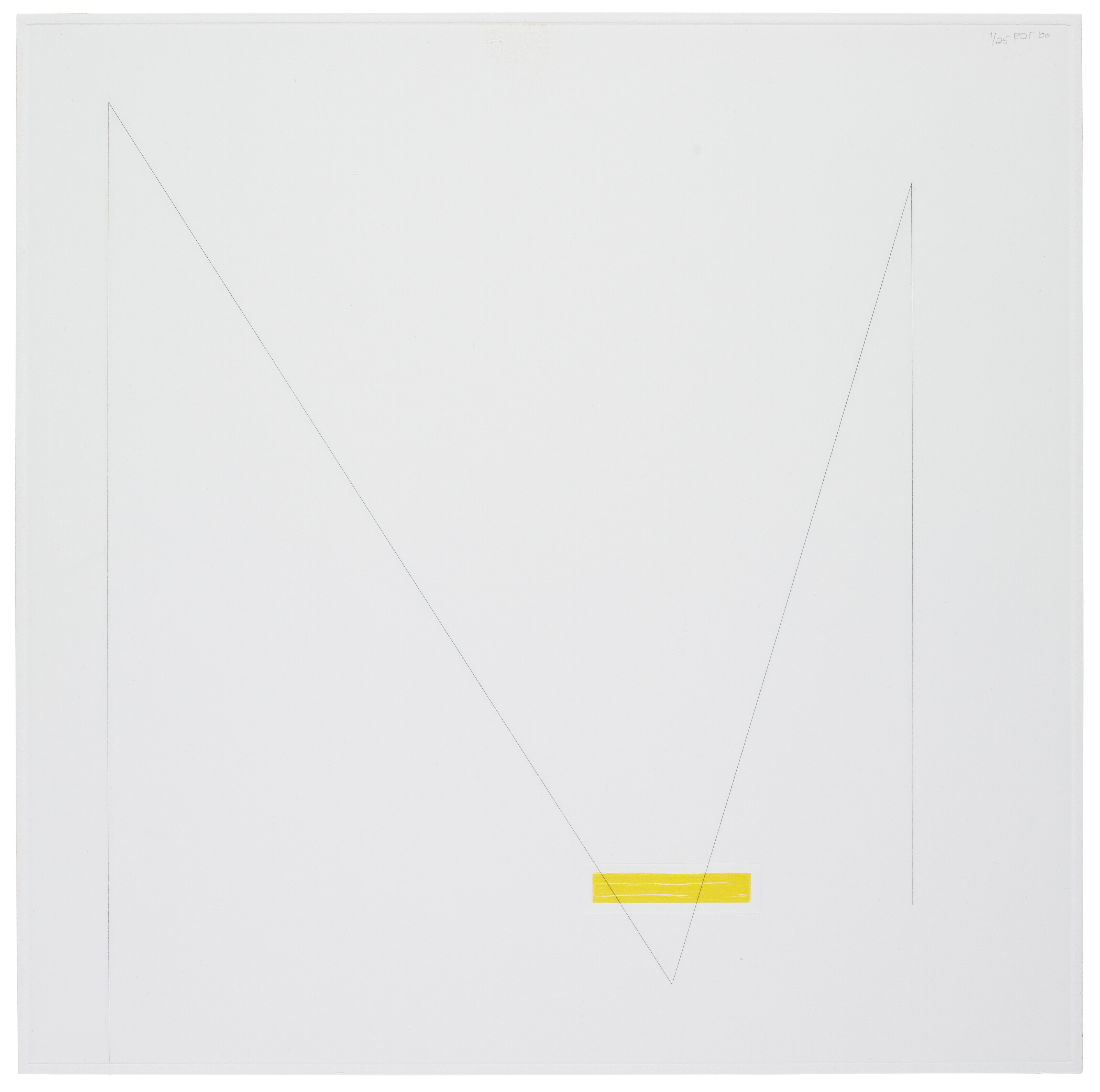Richard Tuttle — Линия, изображение 6