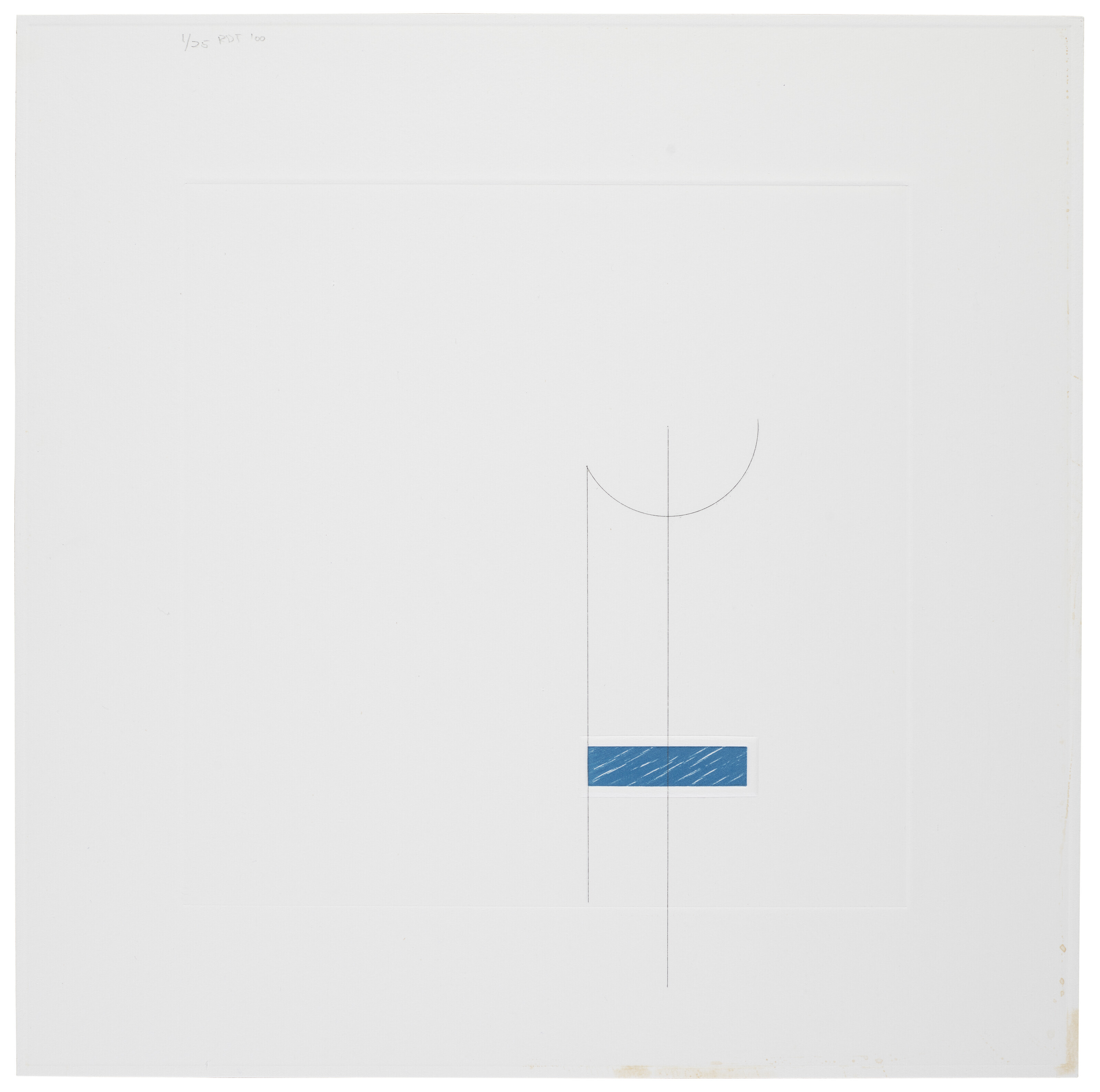 Richard Tuttle — Линия, изображение 9