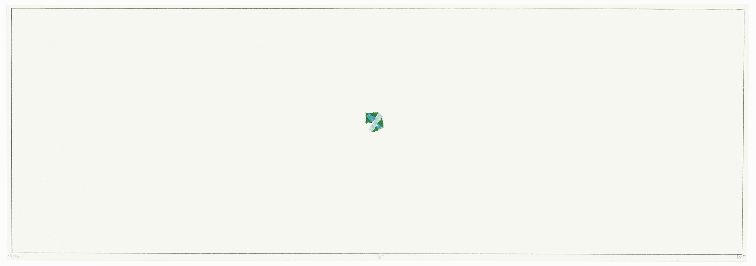 Richard Tuttle — Воспринимаемое препятствие, изображение 2