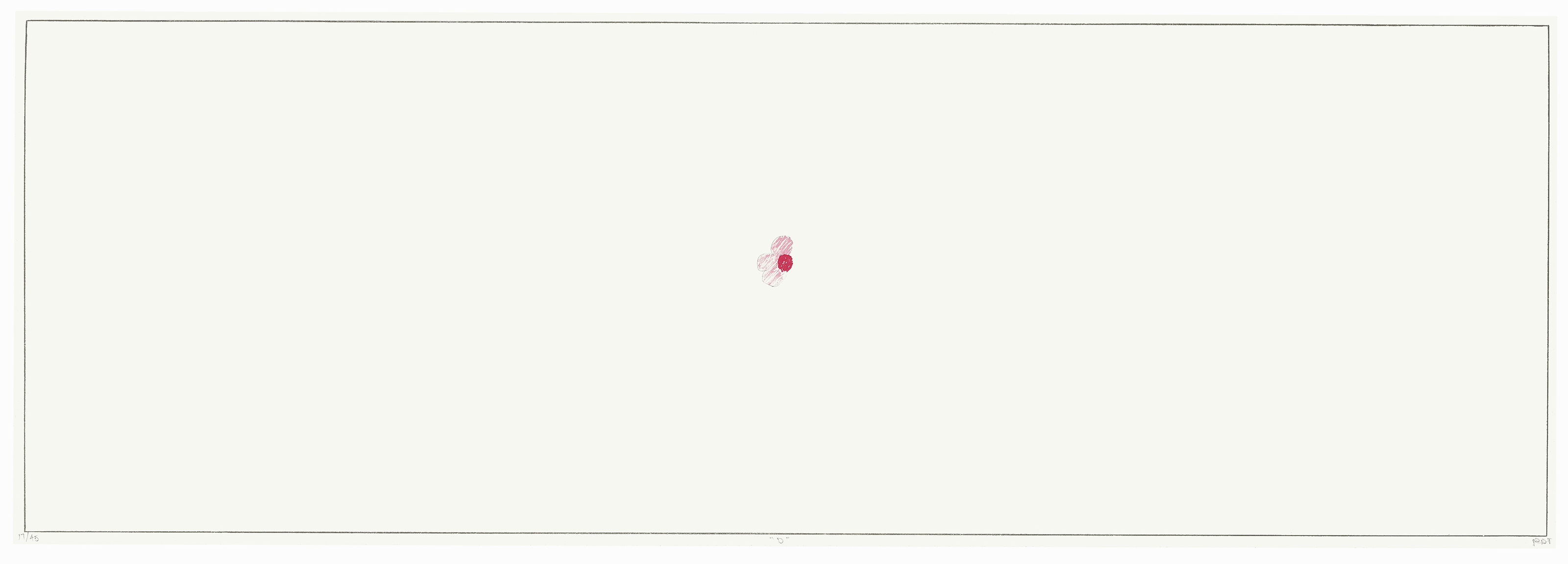 Richard Tuttle — Воспринимаемое препятствие, изображение 3