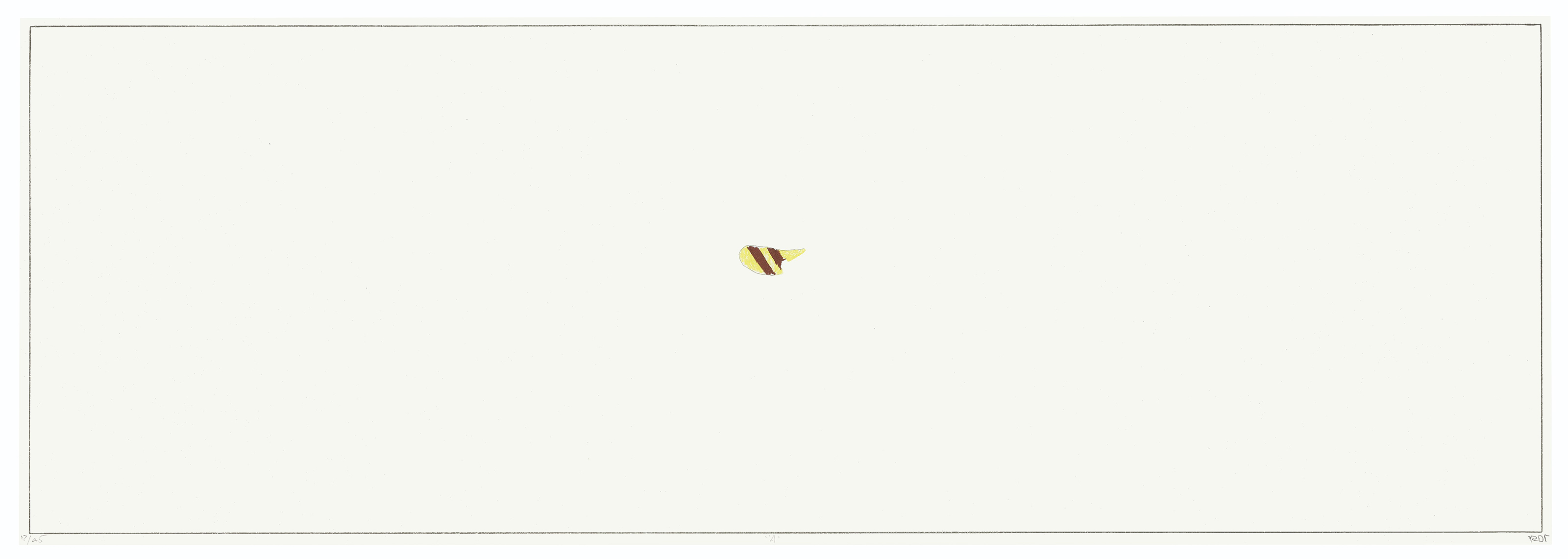 Richard Tuttle — Воспринимаемое препятствие, изображение 4
