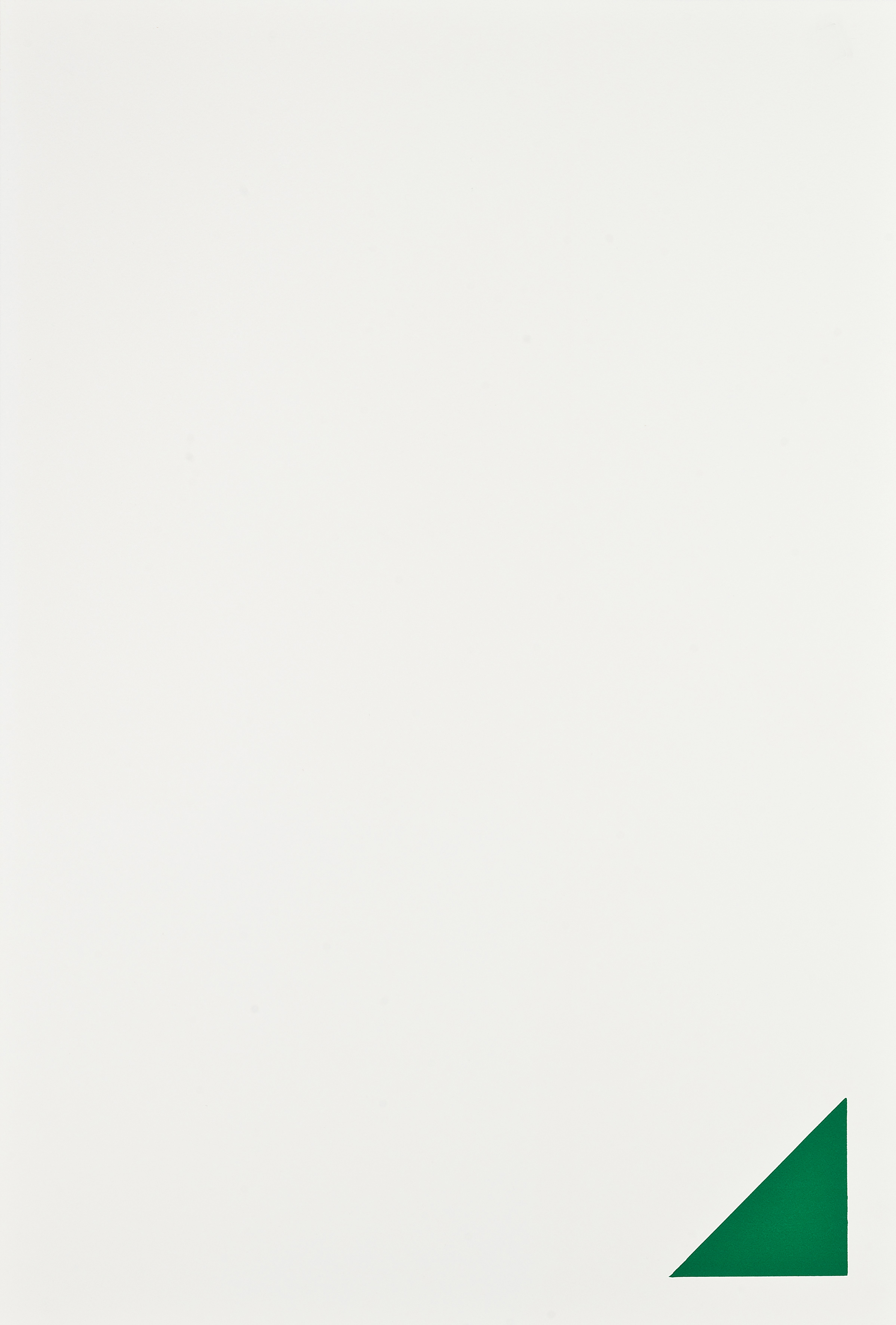 Richard Tuttle — Два с любыми двумя, изображение 5