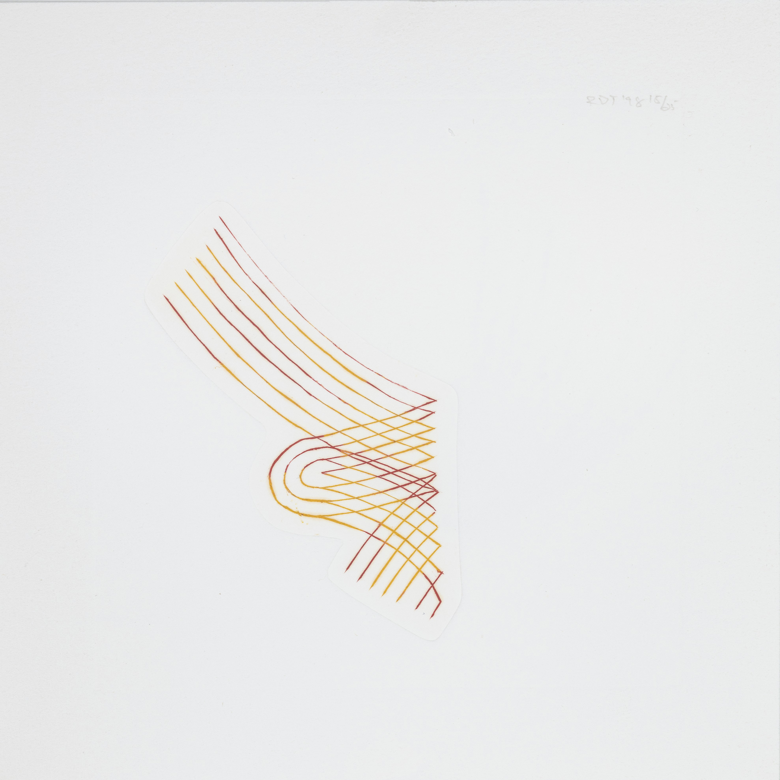 Richard Tuttle — Край