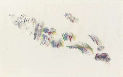 Richard Tuttle — Без названия