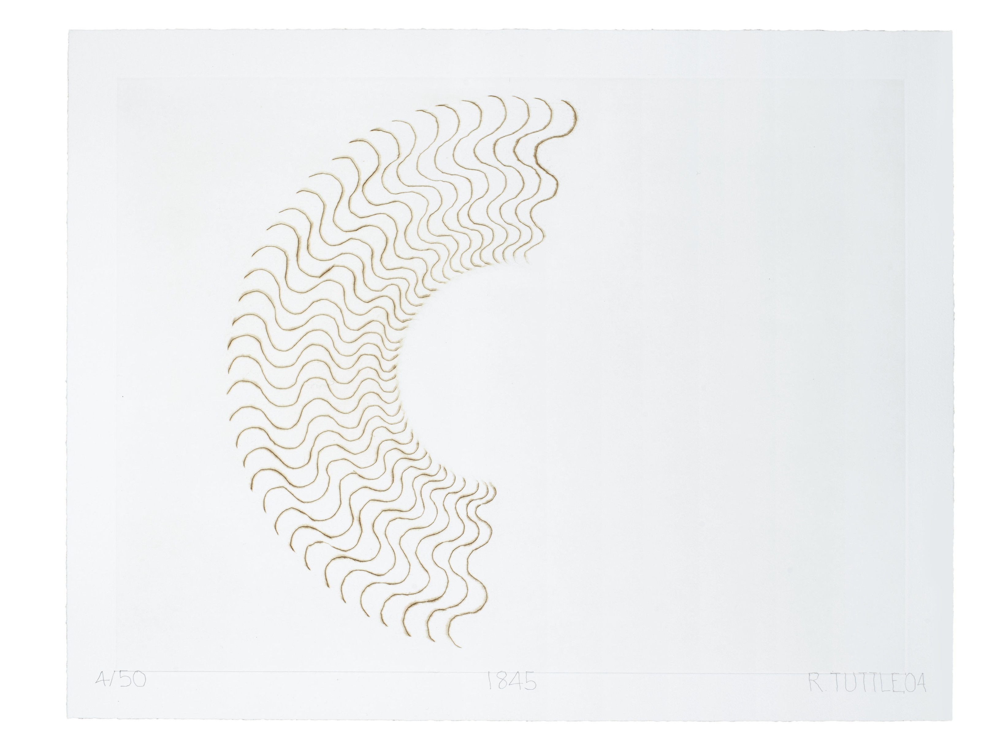 Richard Tuttle — 1845