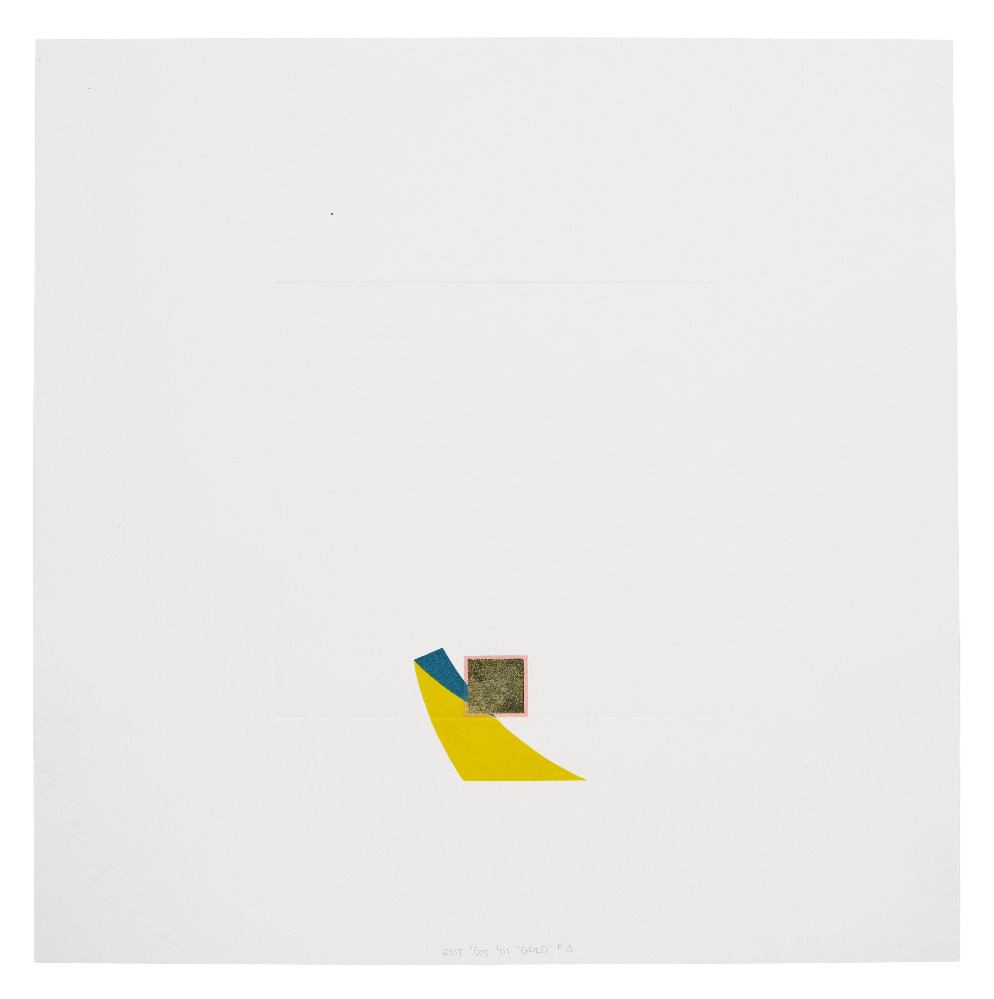 Richard Tuttle — Золото, изображение 4