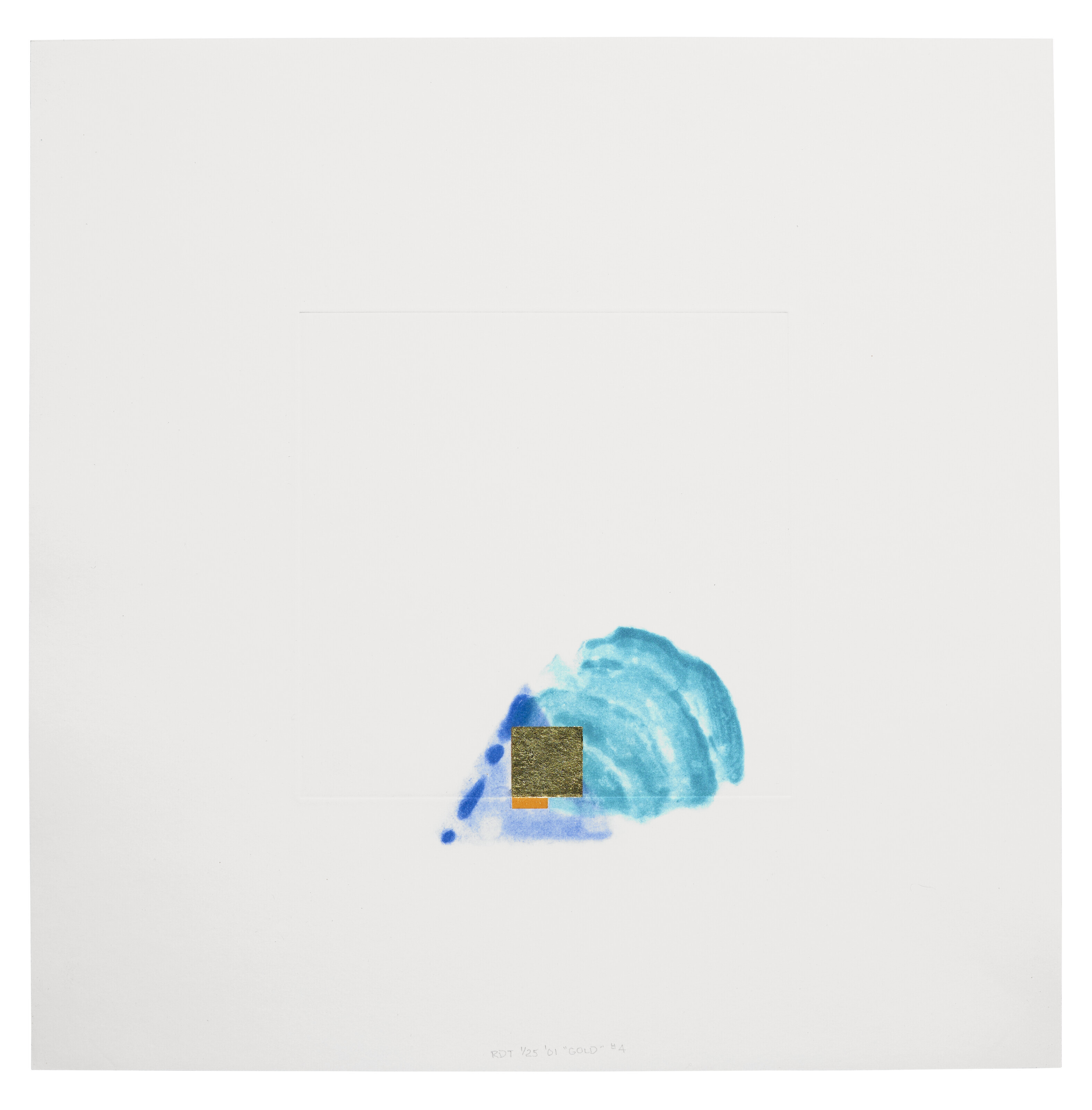 Richard Tuttle — Золото, изображение 5