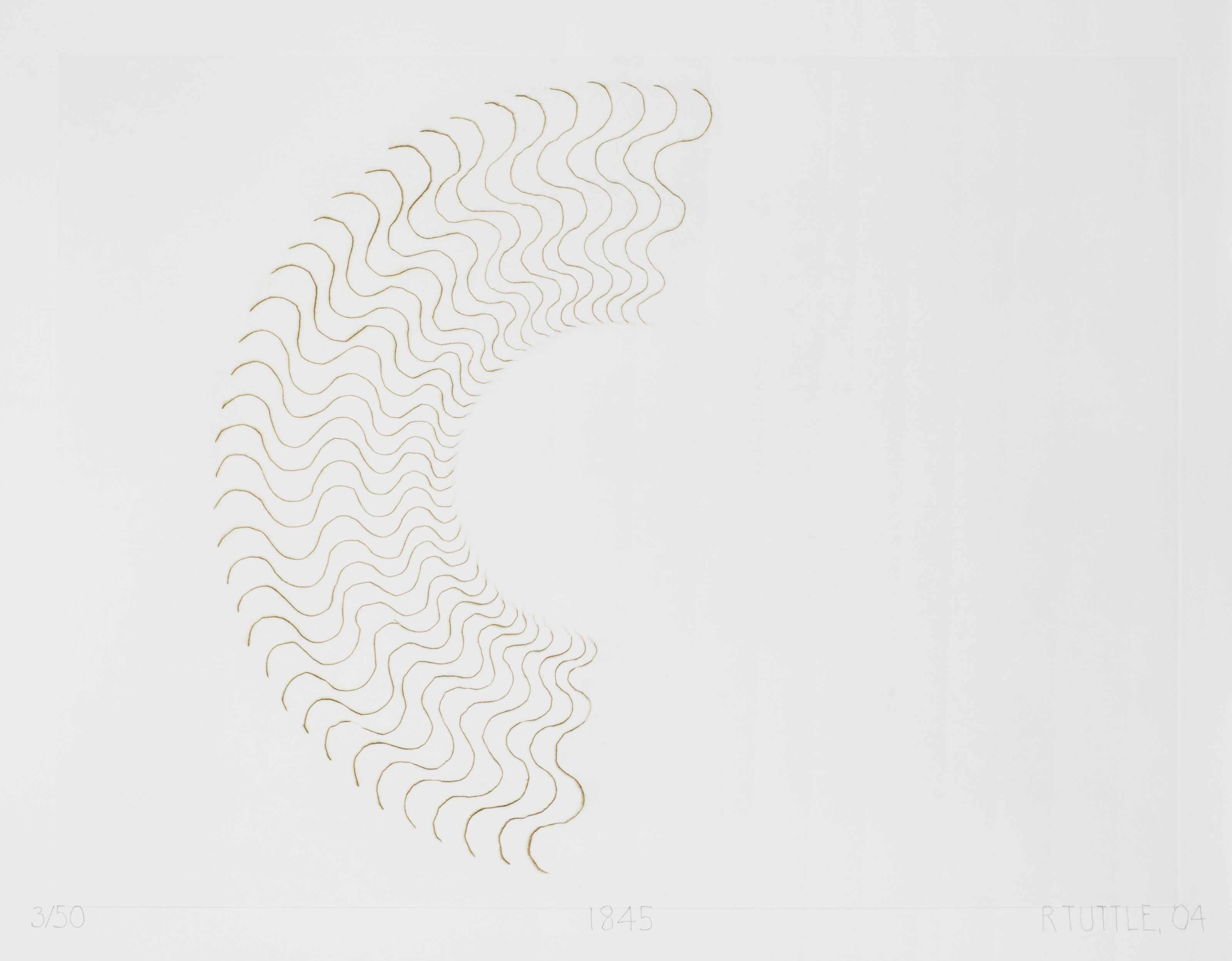 Richard Tuttle — 1845