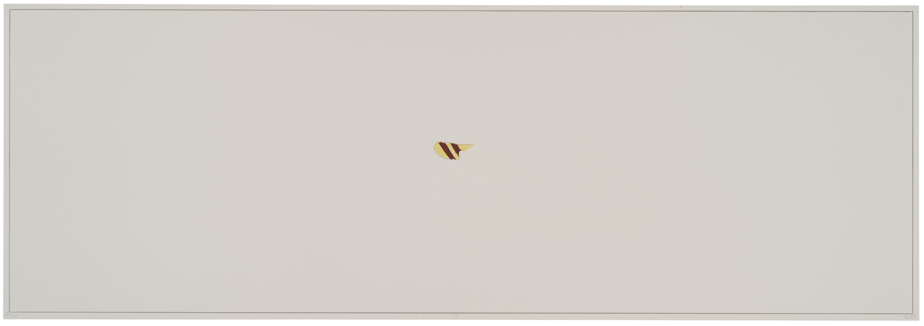 Richard Tuttle — Воспринимаемые препятствия