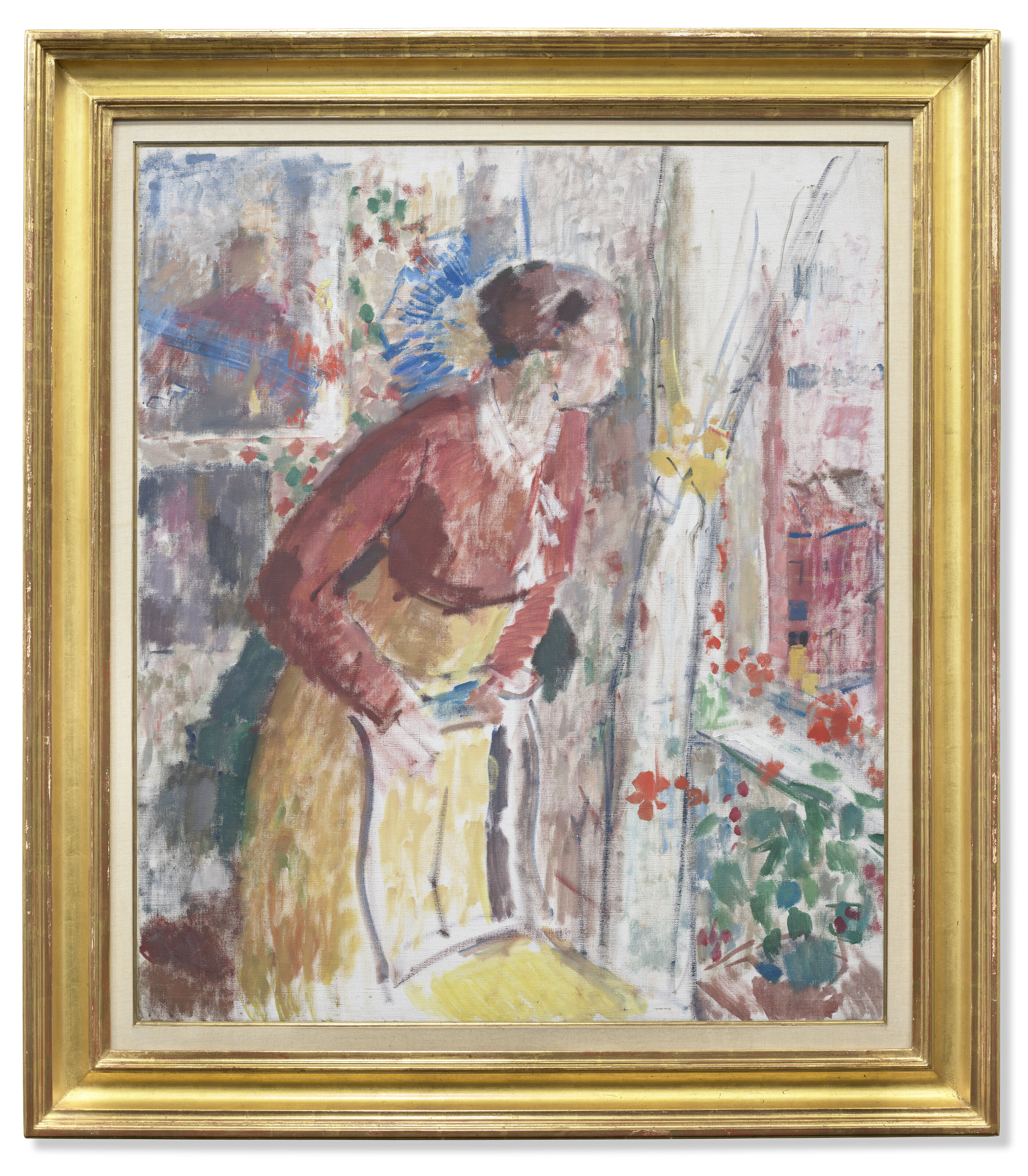 Rik Wouters — Женщина а-ля фенетр, изображение 4