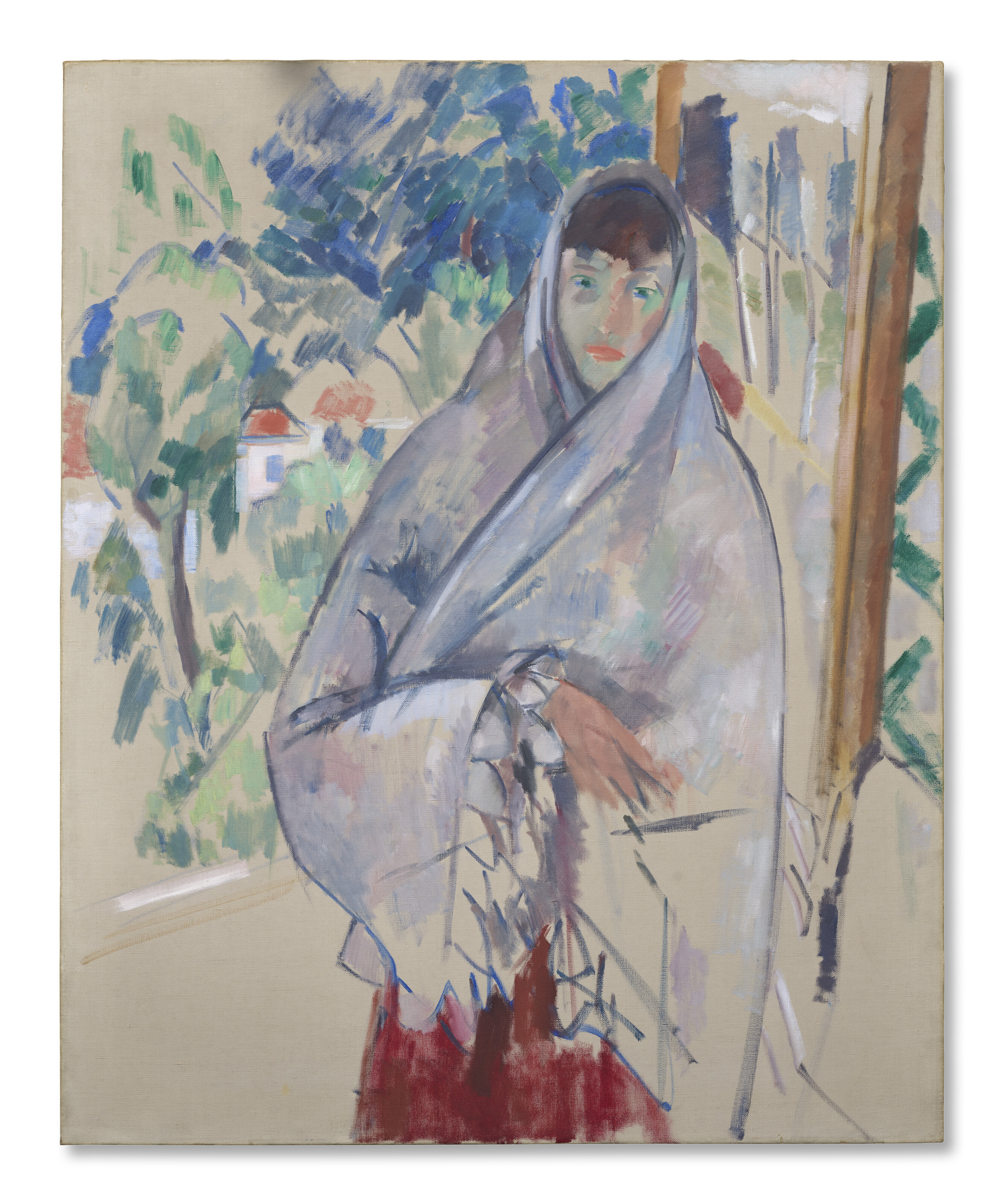 Rik Wouters — Женский дебют под открытым небом (шале блан), изображение 2
