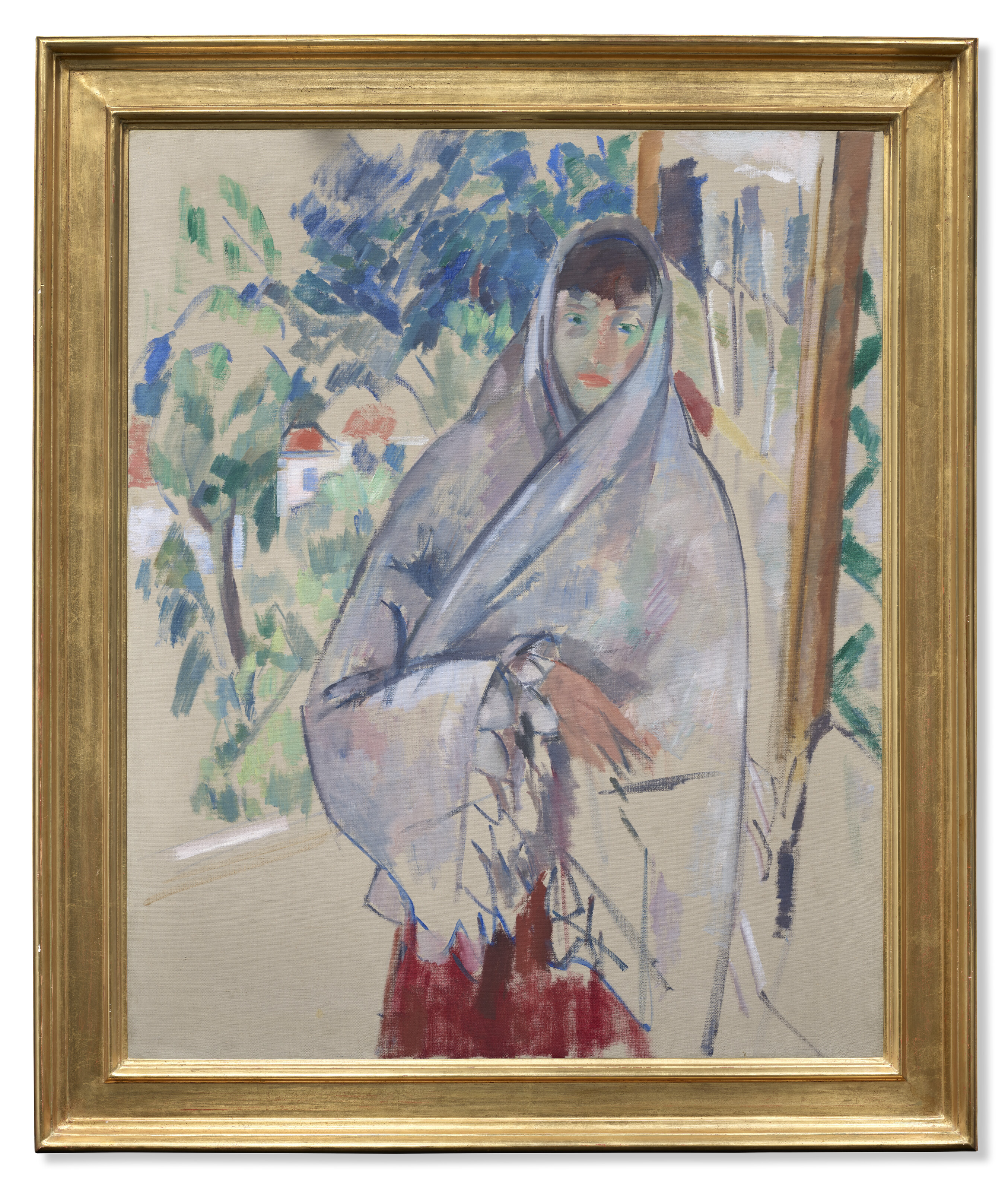 Rik Wouters — Женский дебют под открытым небом (шале блан), изображение 4