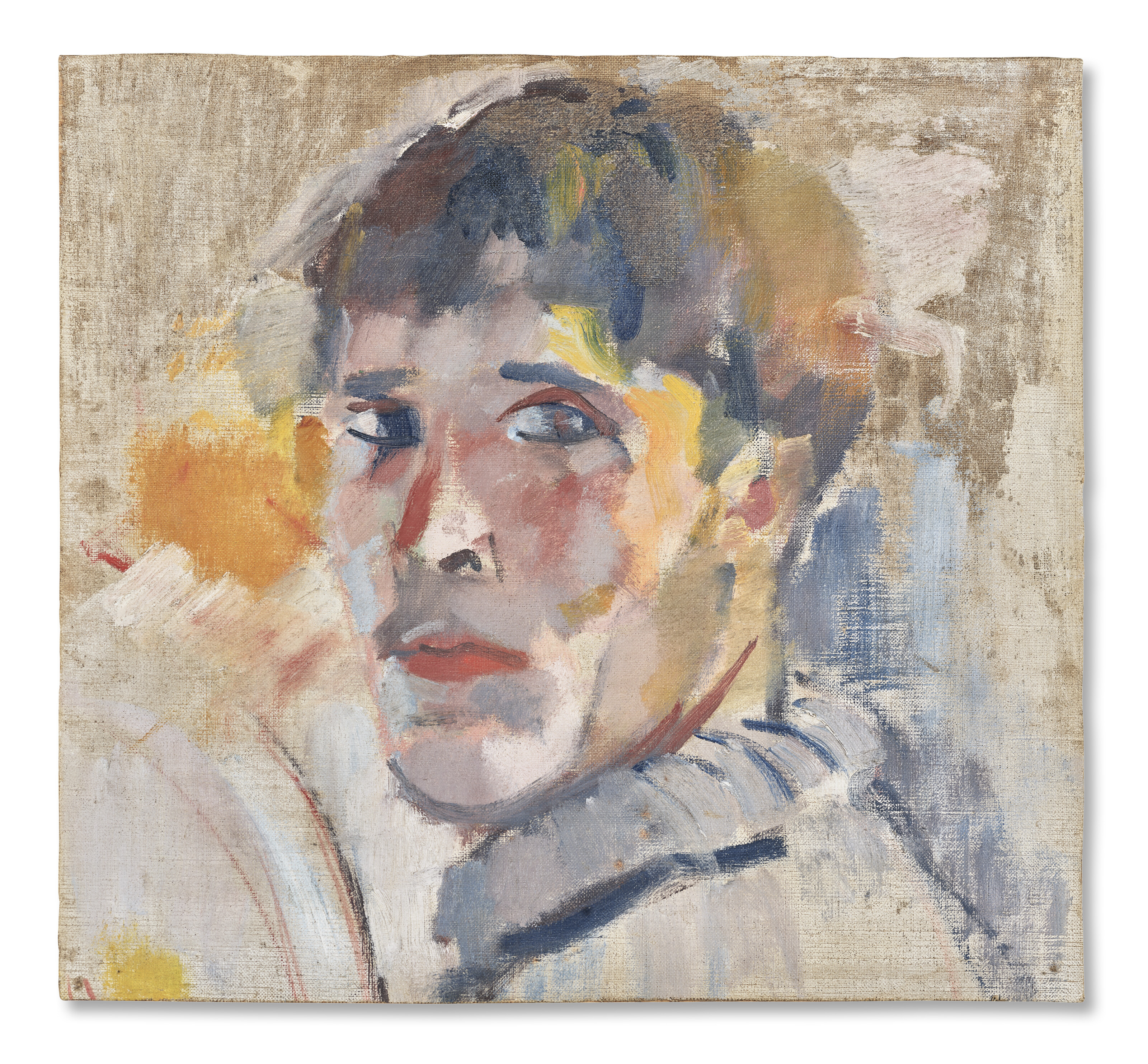 Rik Wouters — Портрет Рика (без вводной части), изображение 2