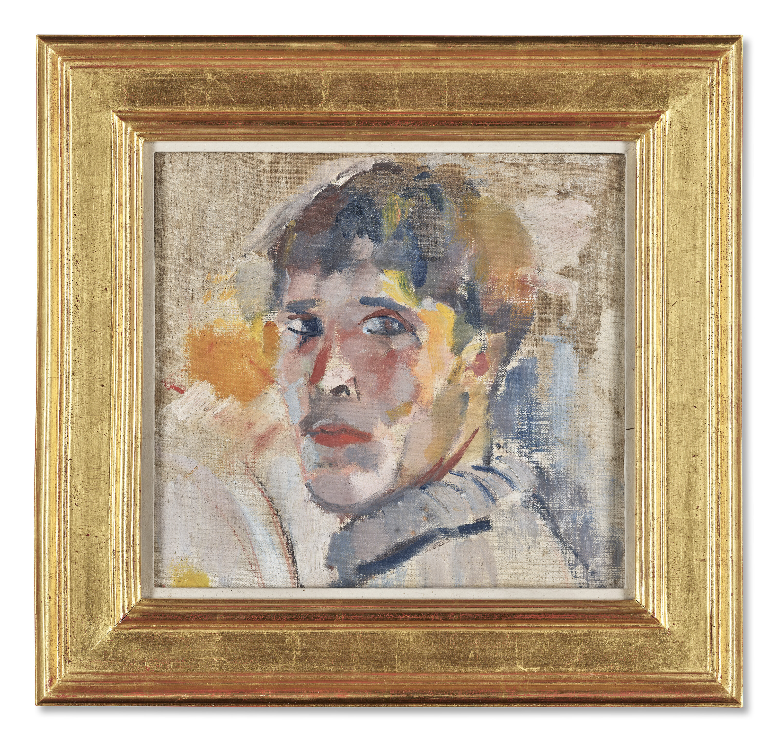 Rik Wouters — Портрет Рика (без вводной части), изображение 4