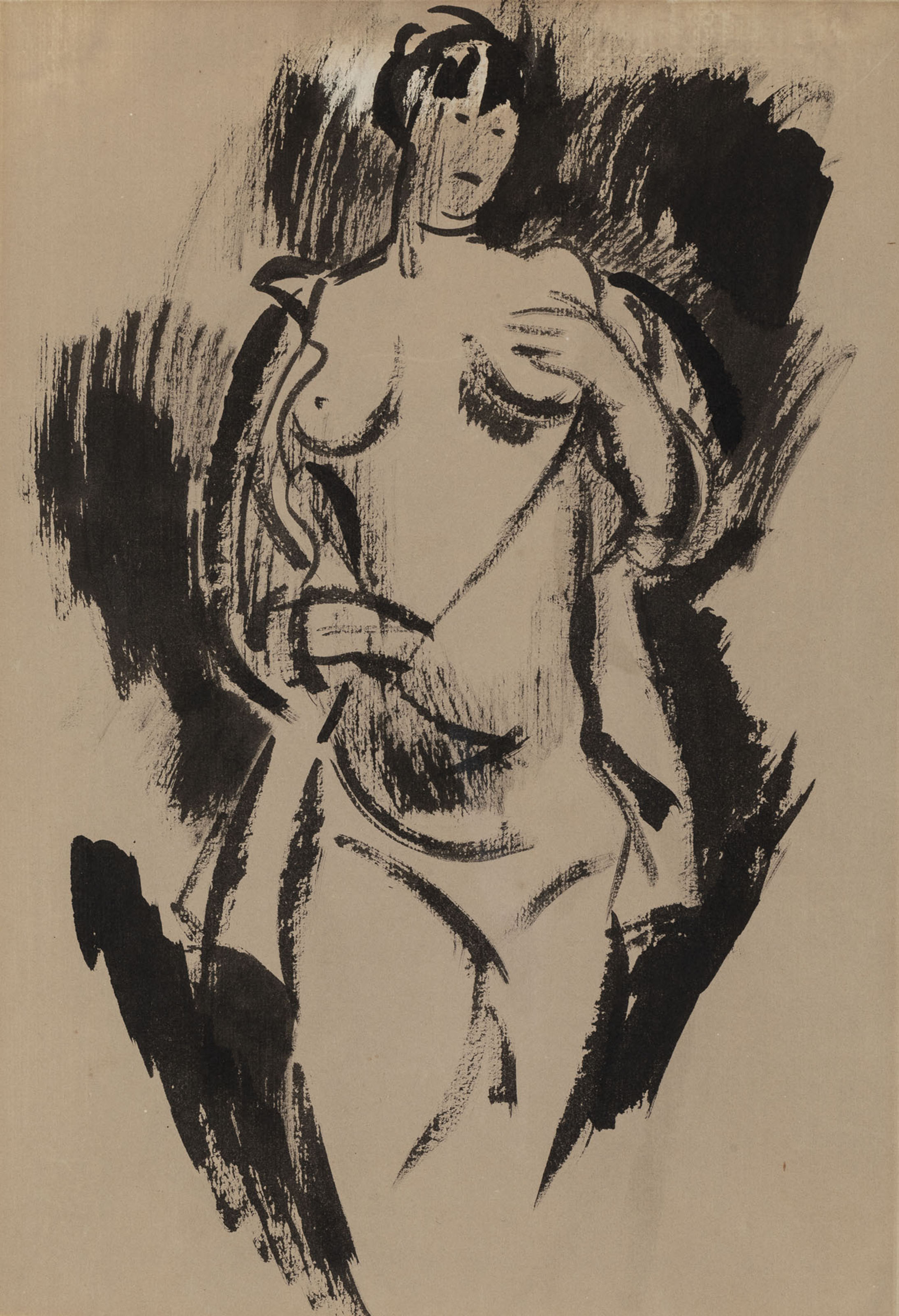 Rik Wouters — Ну ( прямая ; оборотная сторона )
