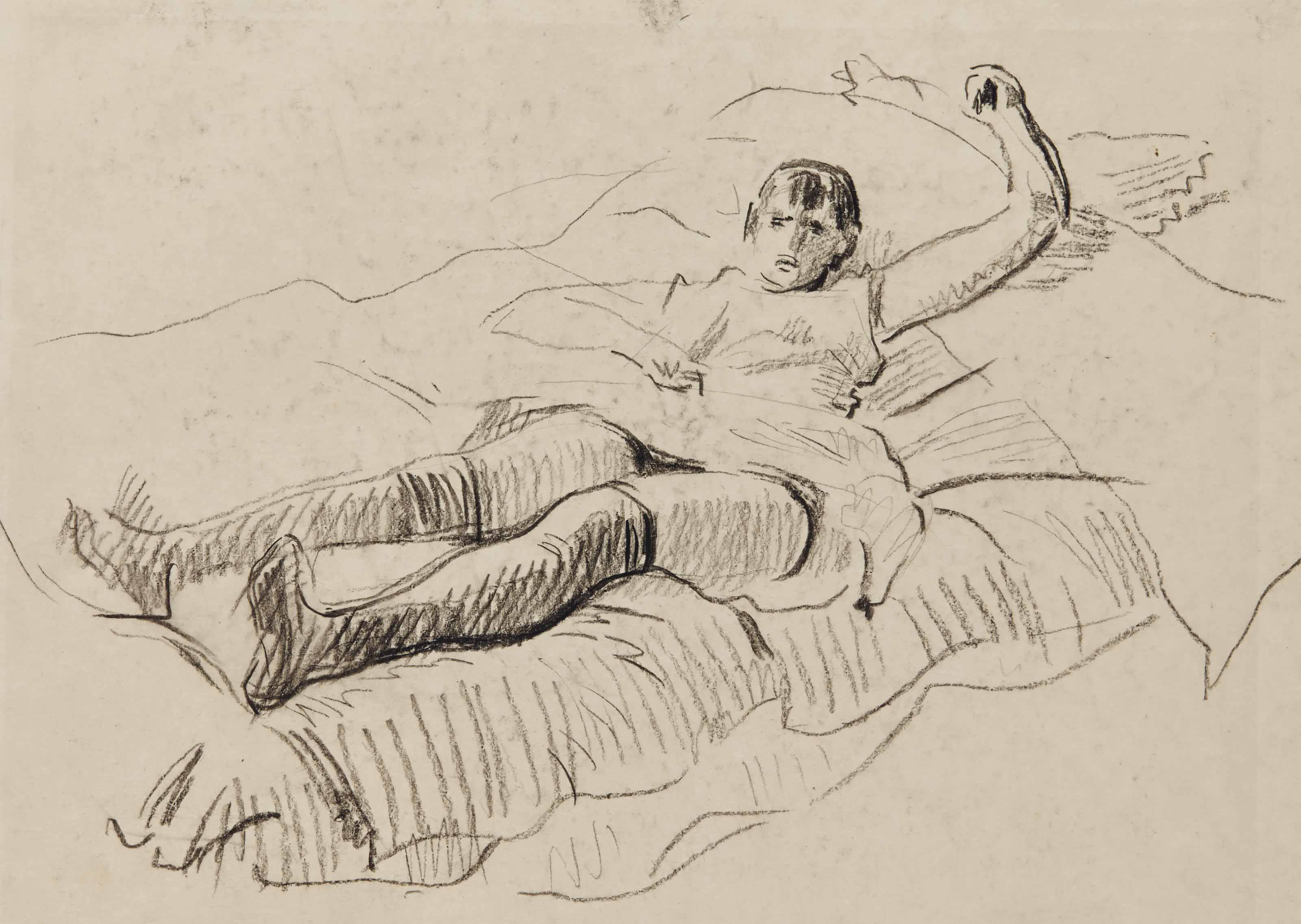 Rik Wouters — ЖЕНСКАЯ АЛЛОНГИЯ